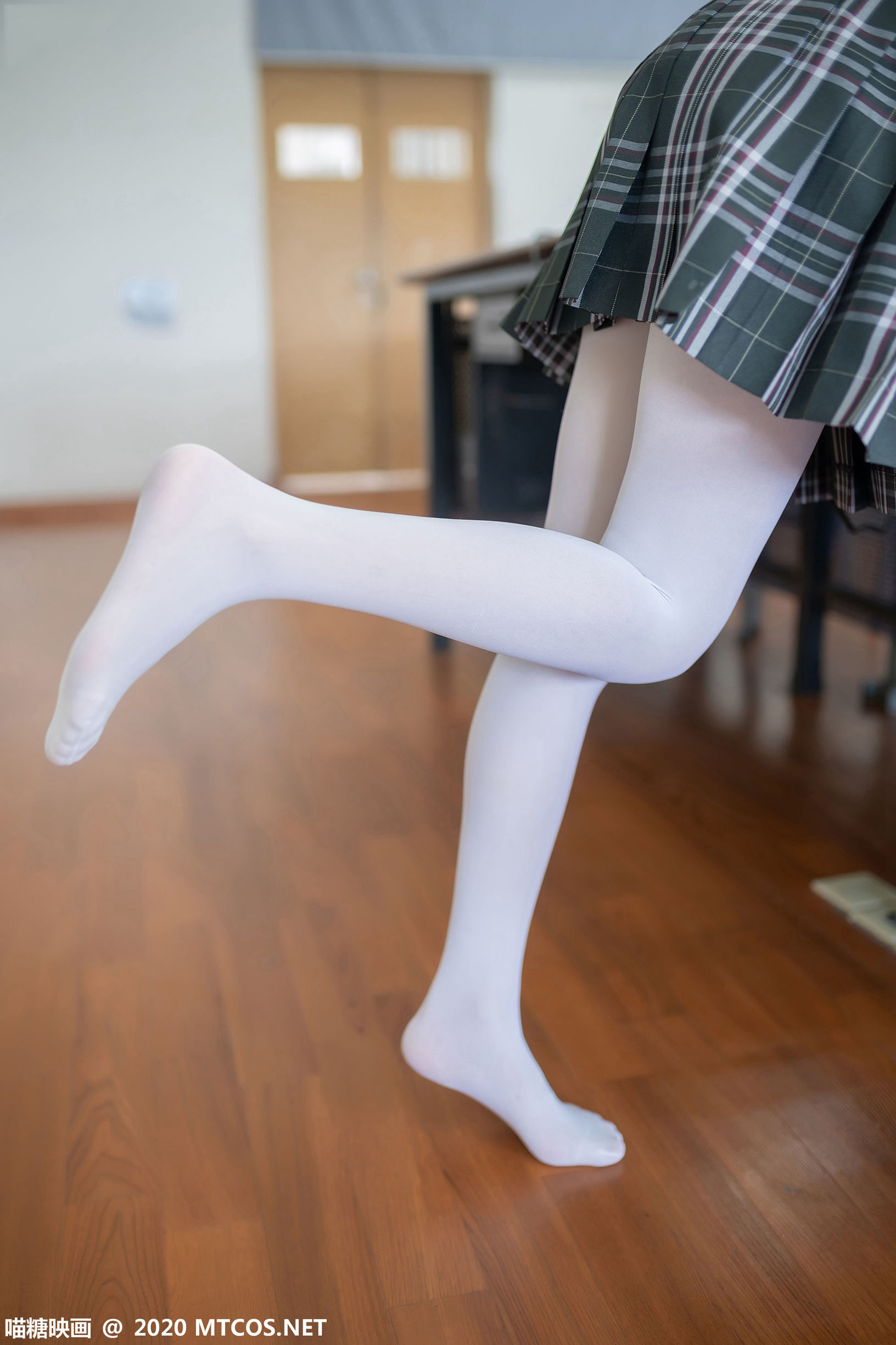 喵糖電影] JKL.008 夏季JK制服