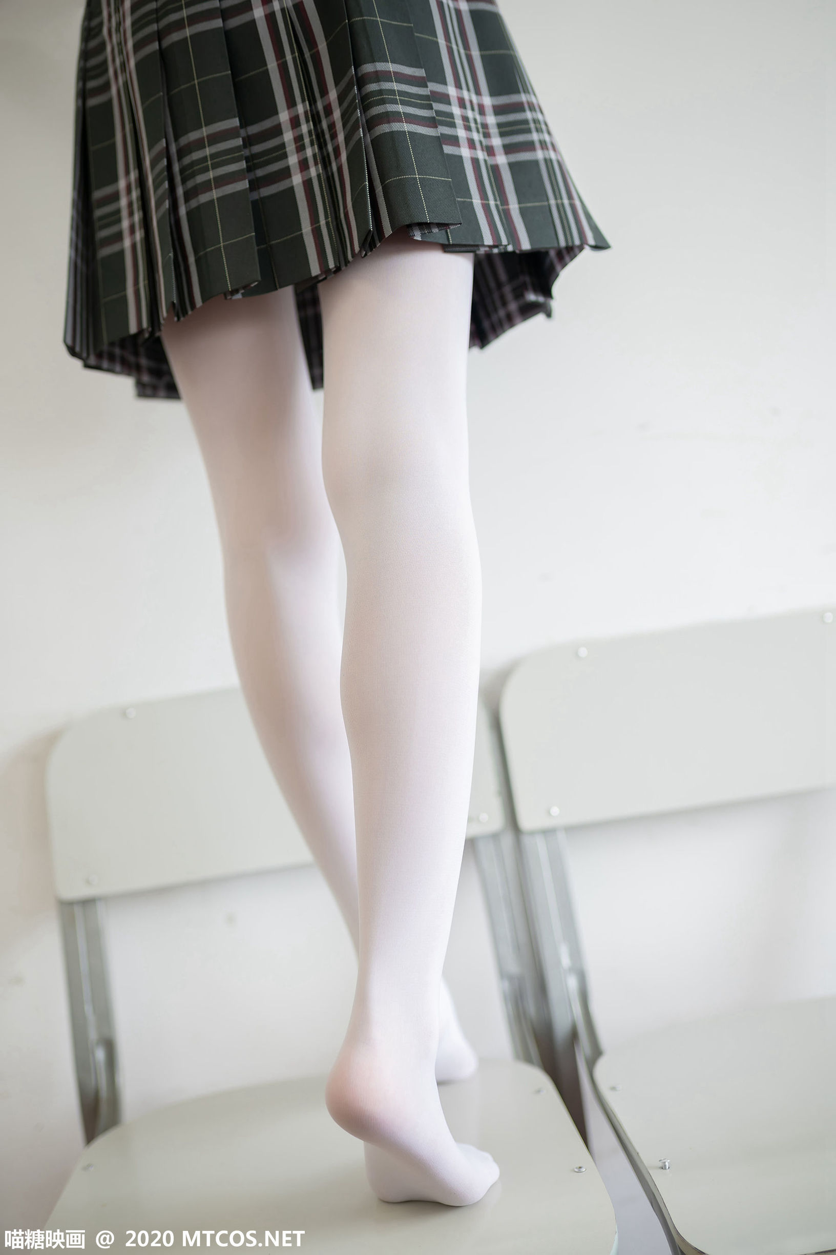 喵糖電影] JKL.008 夏季JK制服