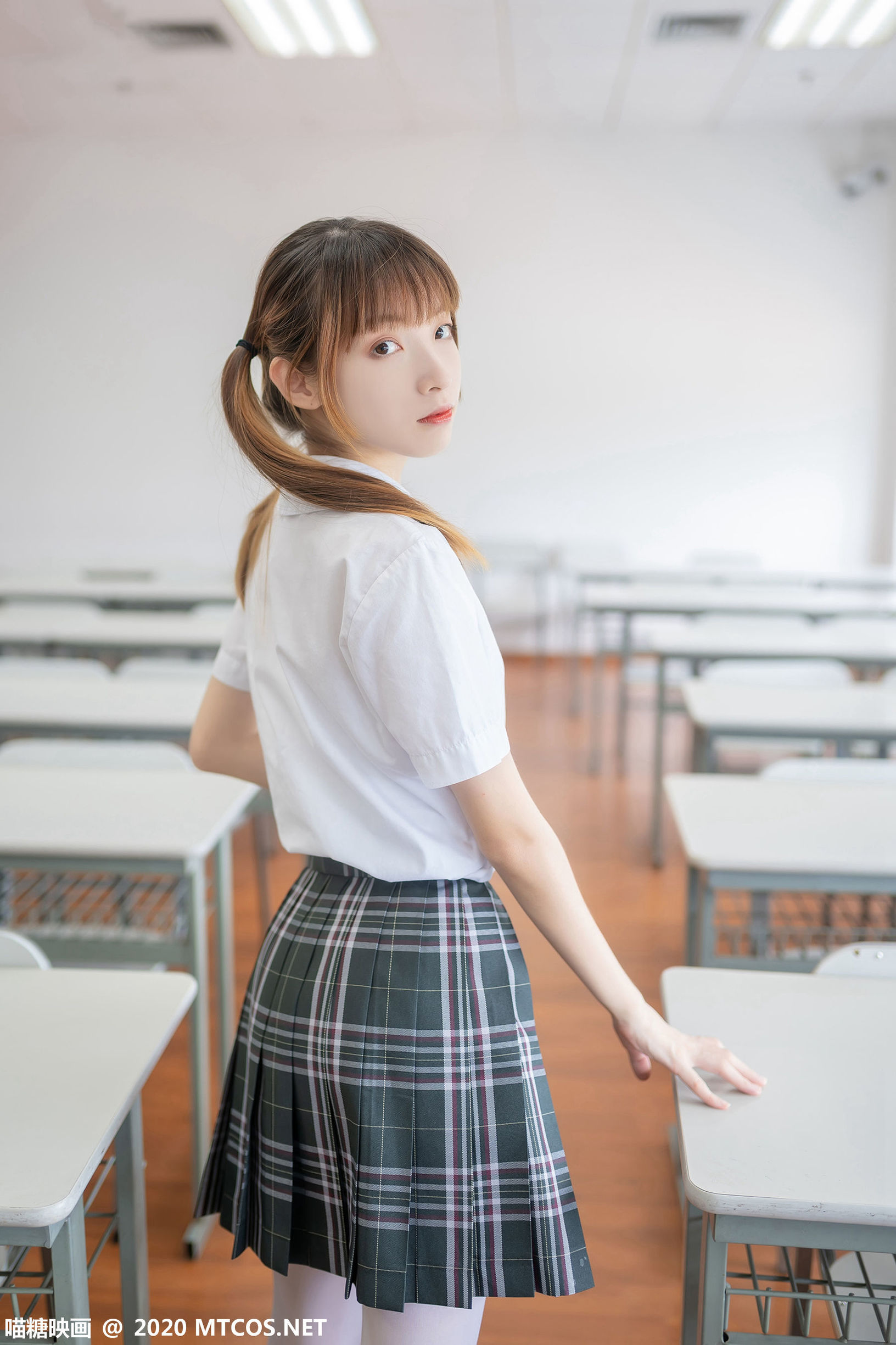 喵糖電影] JKL.008 夏季JK制服