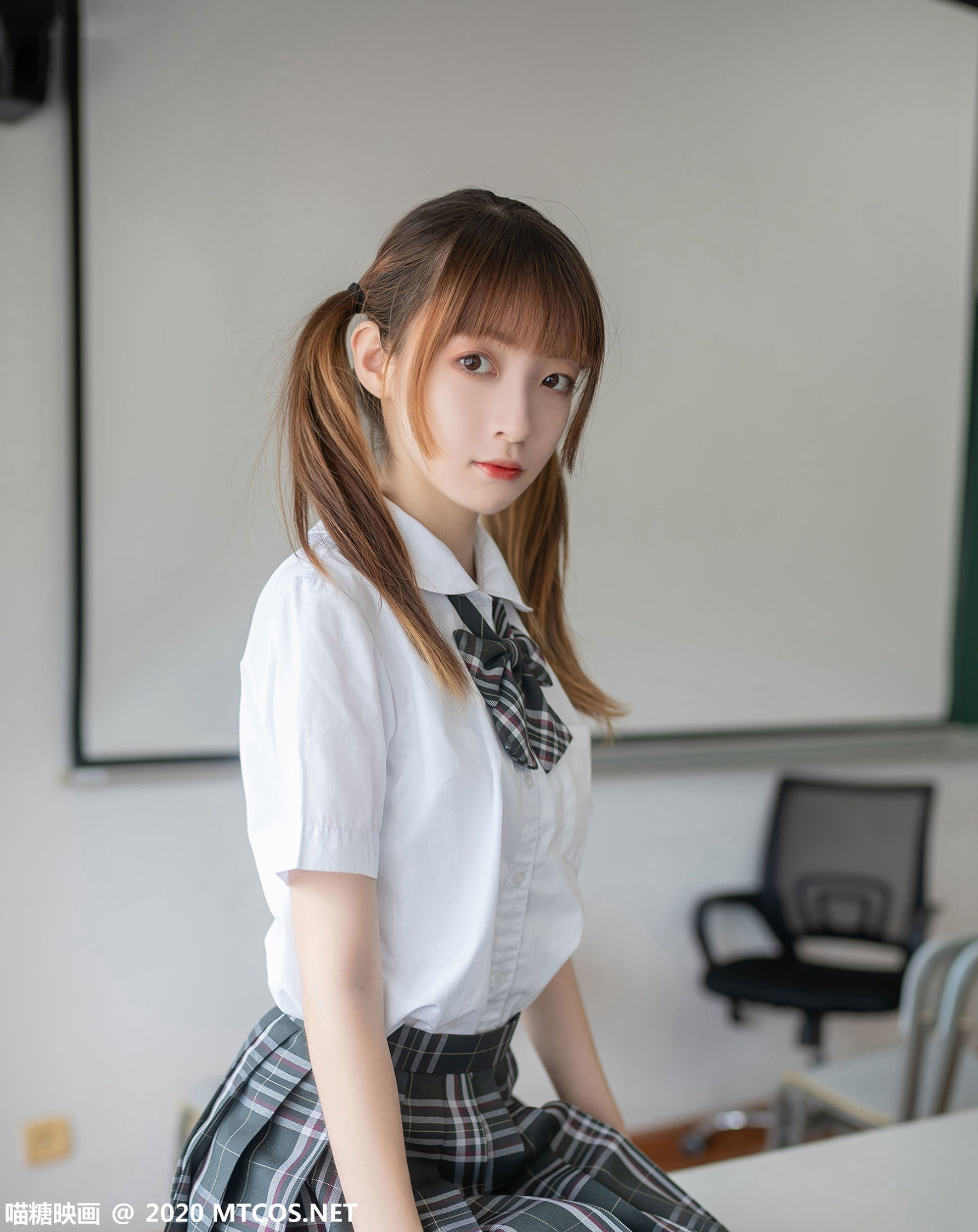 喵糖電影] JKL.008 夏季JK制服