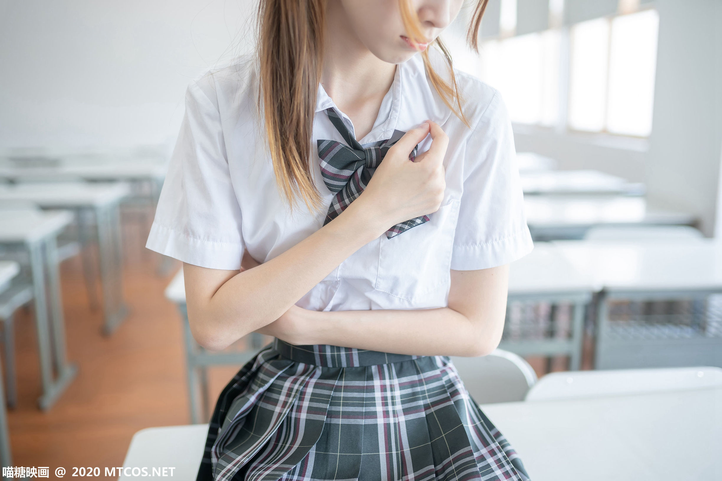 喵糖電影] JKL.008 夏季JK制服