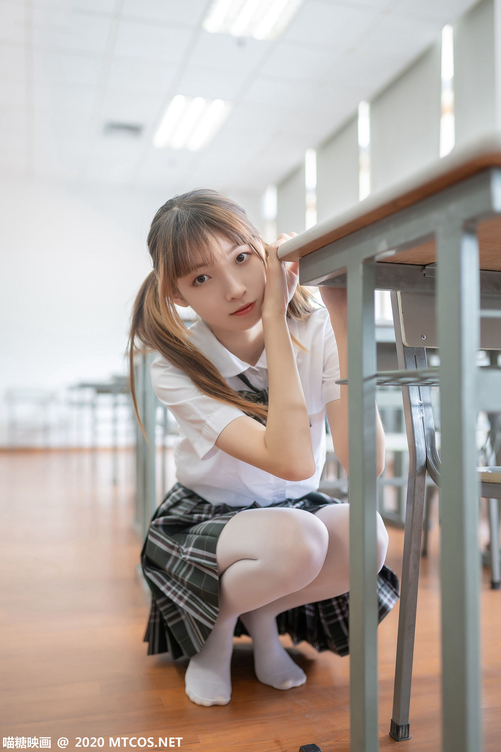 喵糖電影] JKL.008 夏季JK制服