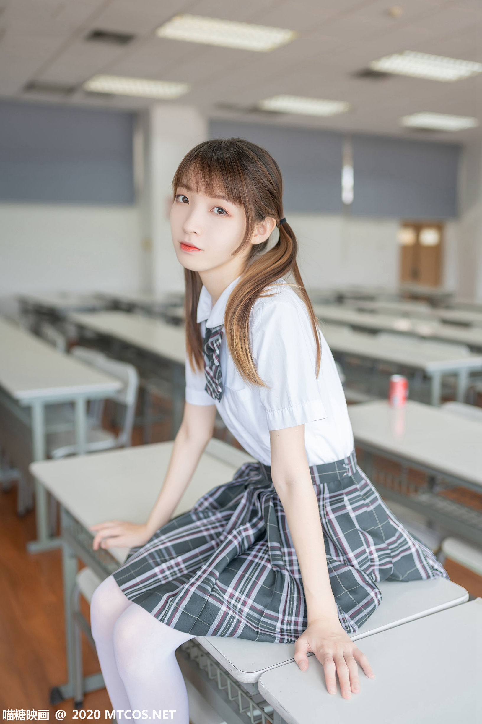 喵糖電影] JKL.008 夏季JK制服