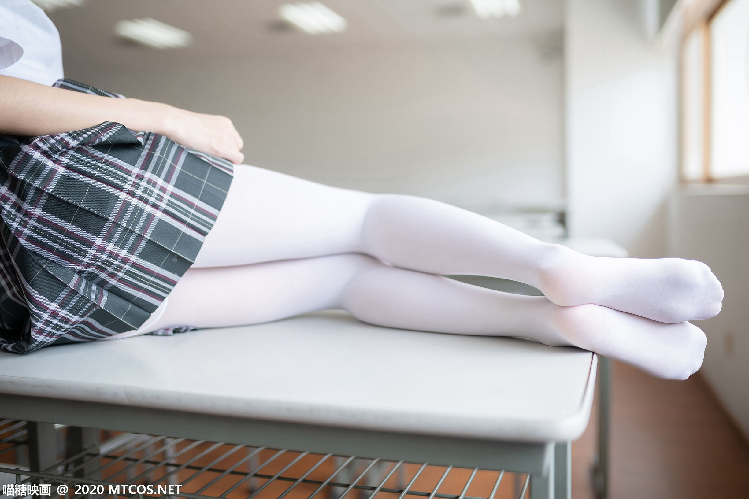 Meow Sugar Film] JKL.008 Summer JK Uniform
