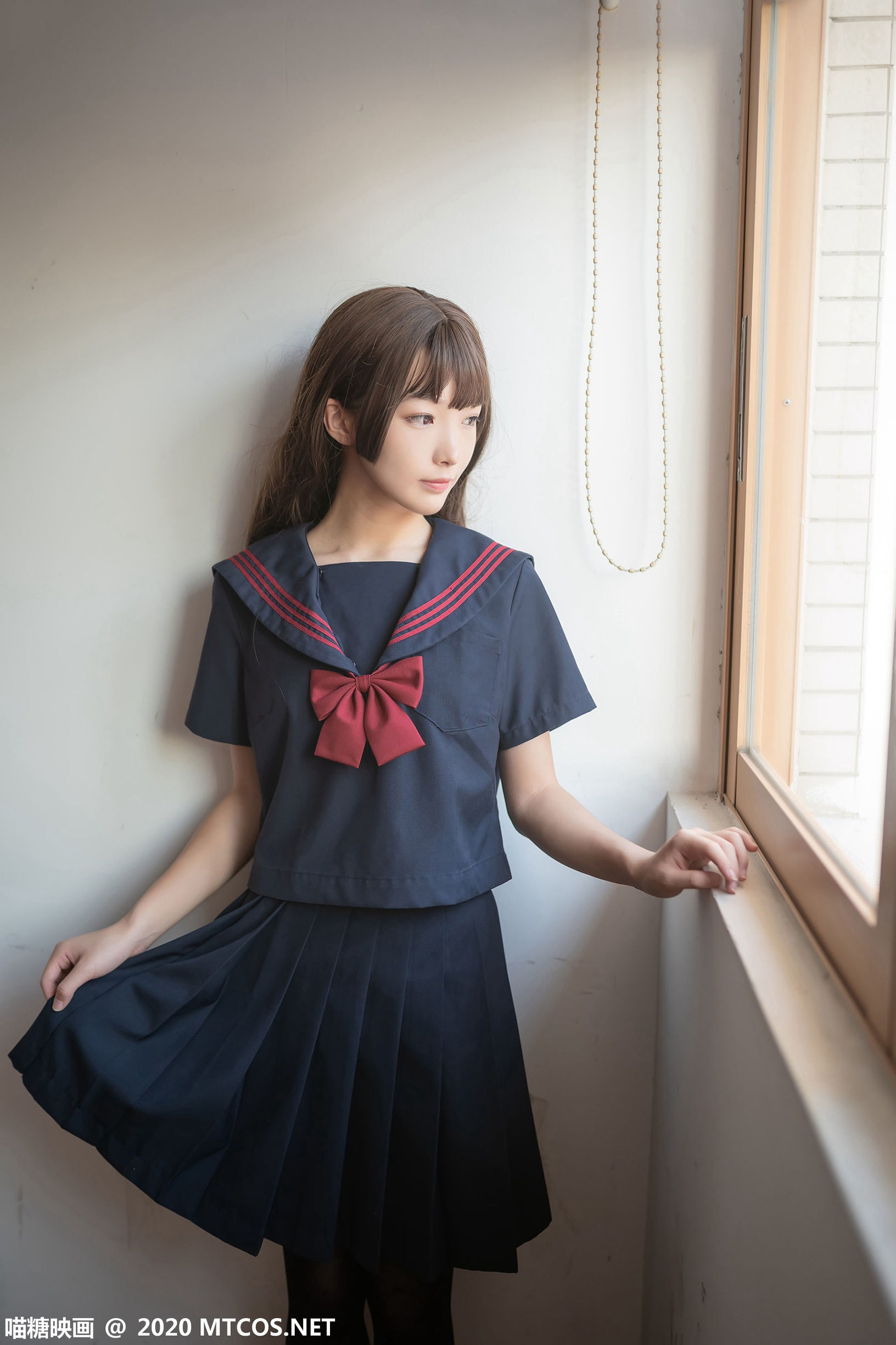 喵糖電影] JKL.011 水手JK制服