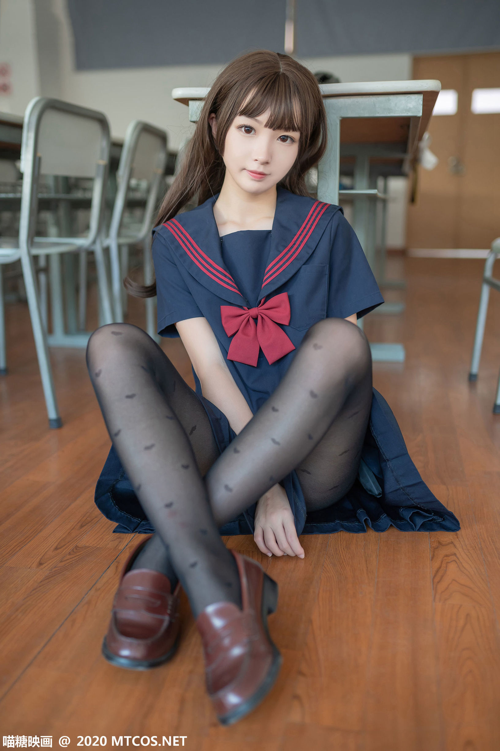 喵糖電影] JKL.011 水手JK制服