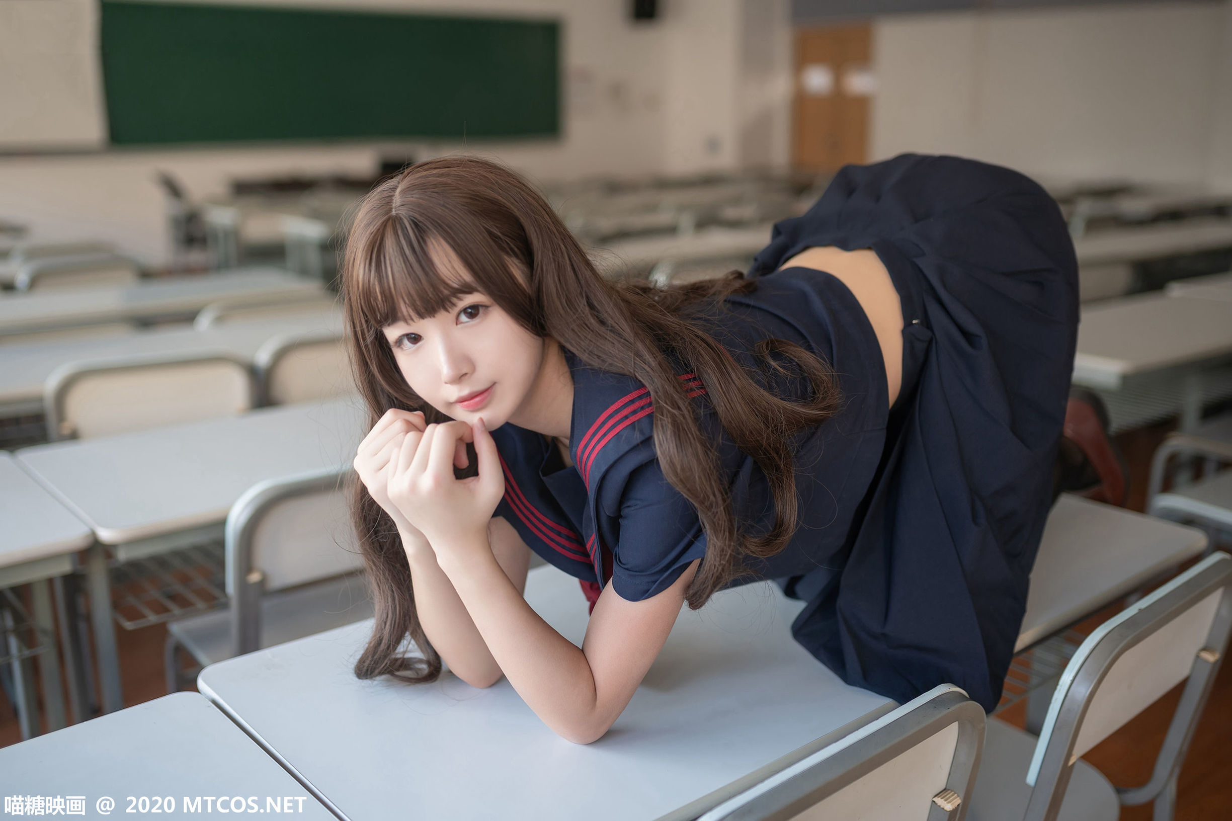 喵糖電影] JKL.011 水手JK制服
