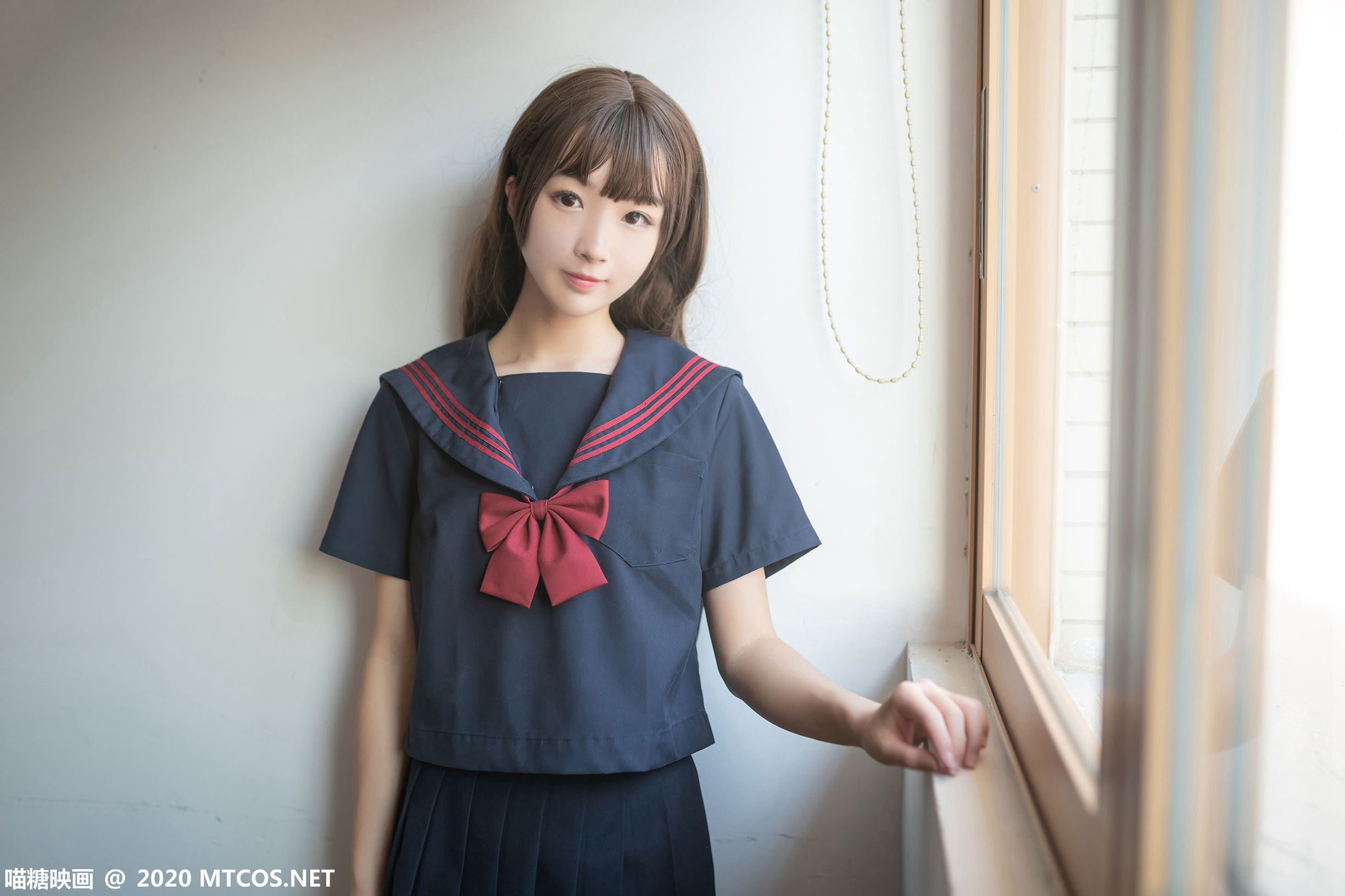 喵糖電影] JKL.011 水手JK制服