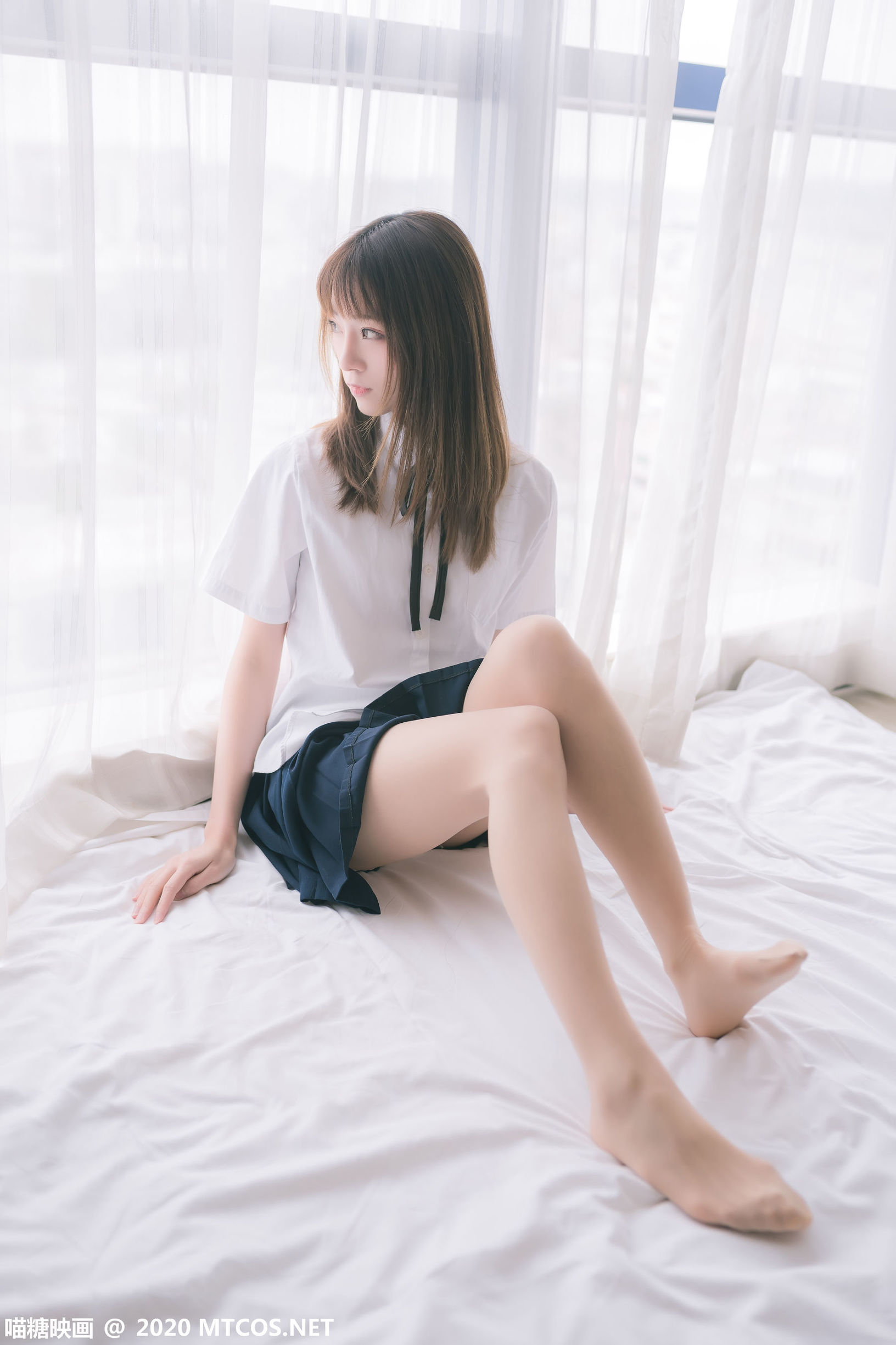 Meow Sugar Films] JKL.012 Summer School Uniform JK Uniform