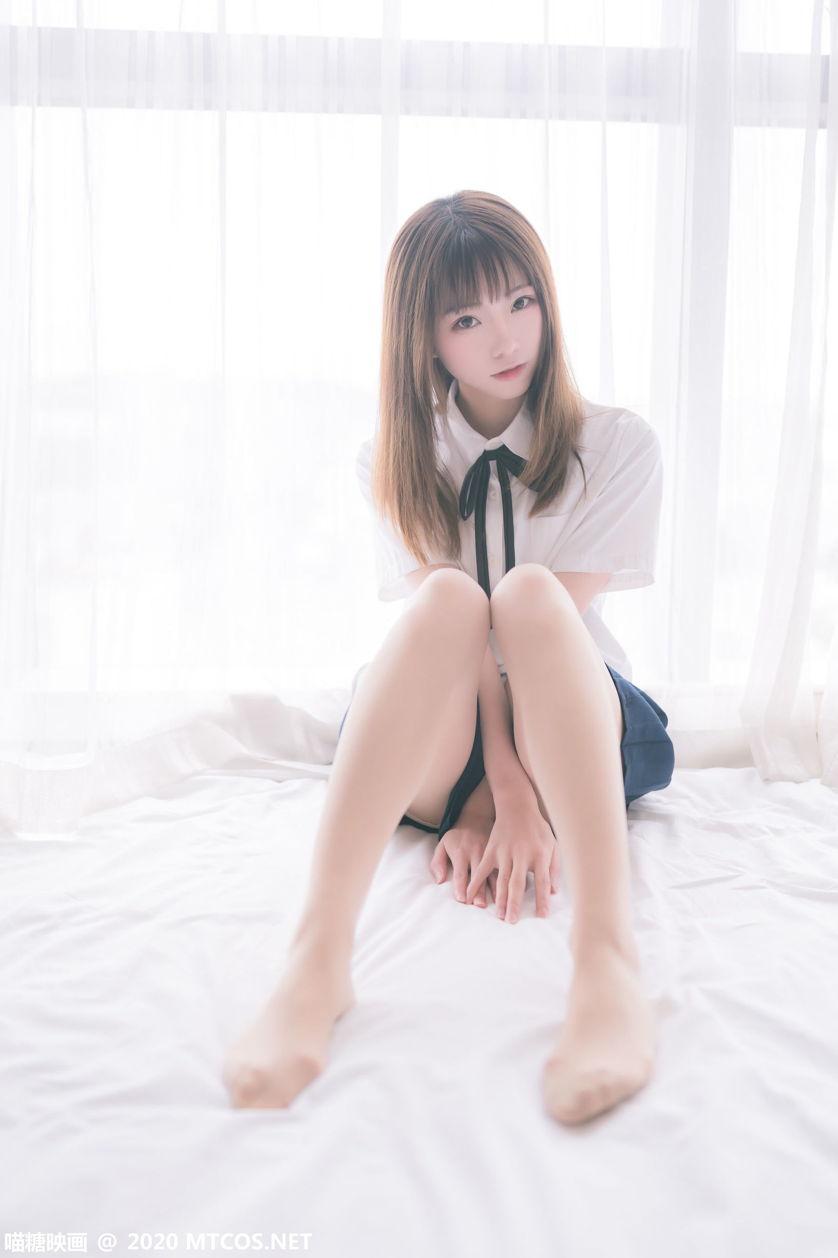 Meow Sugar Films] JKL.012 Summer School Uniform JK Uniform