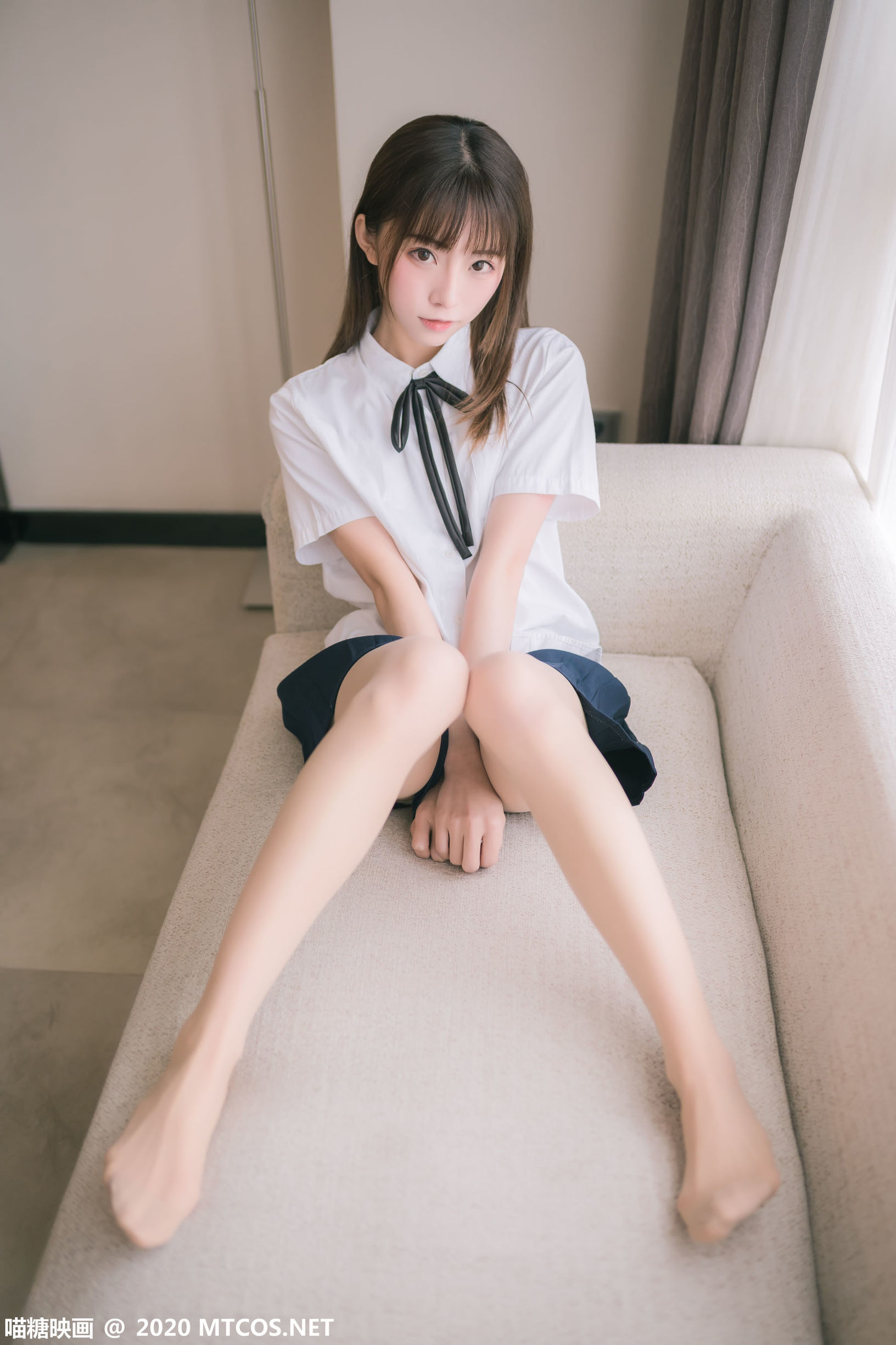 Meow Sugar Films] JKL.012 Summer School Uniform JK Uniform