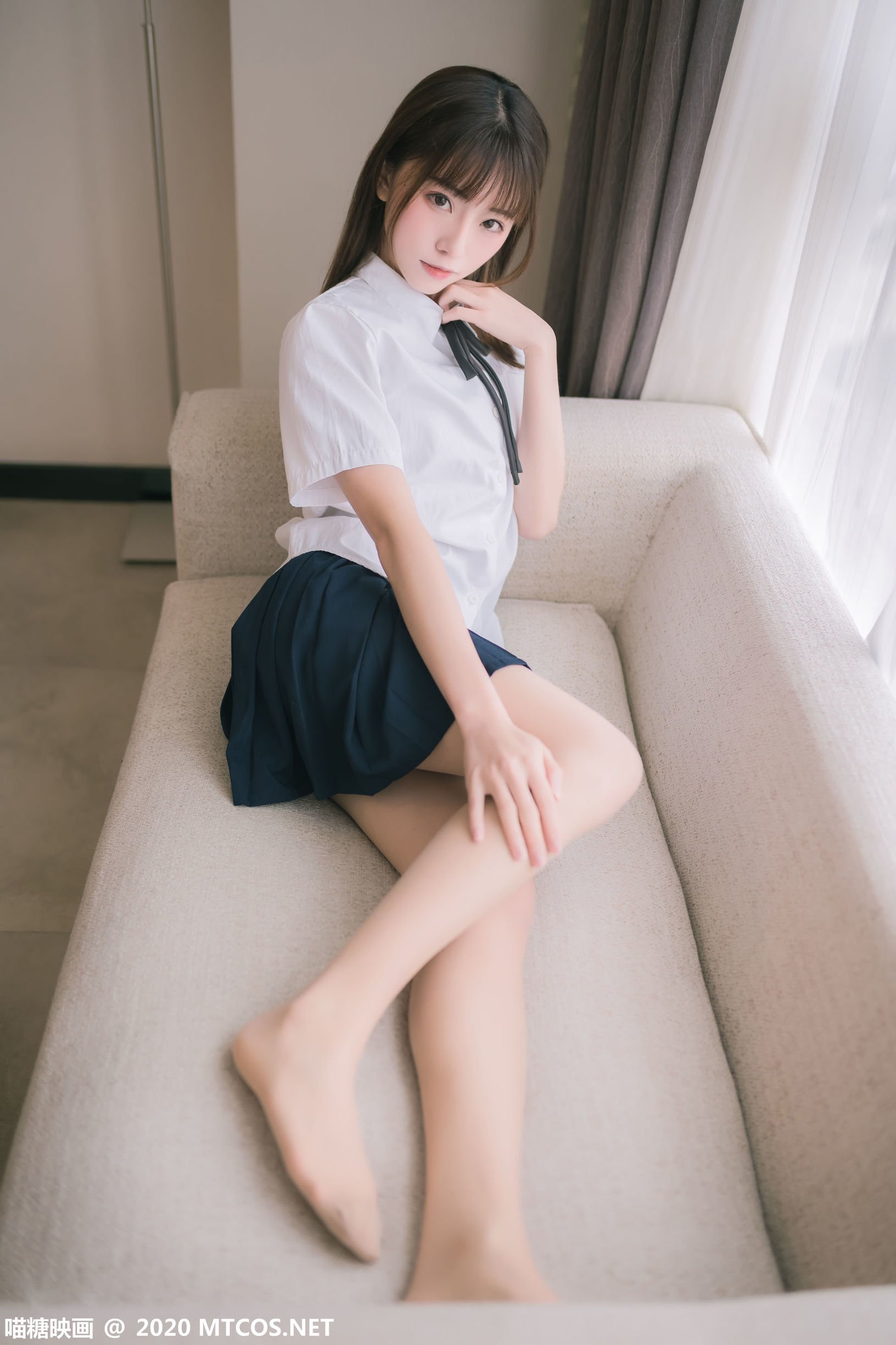 喵糖電影] JKL.012 夏季校服JK制服