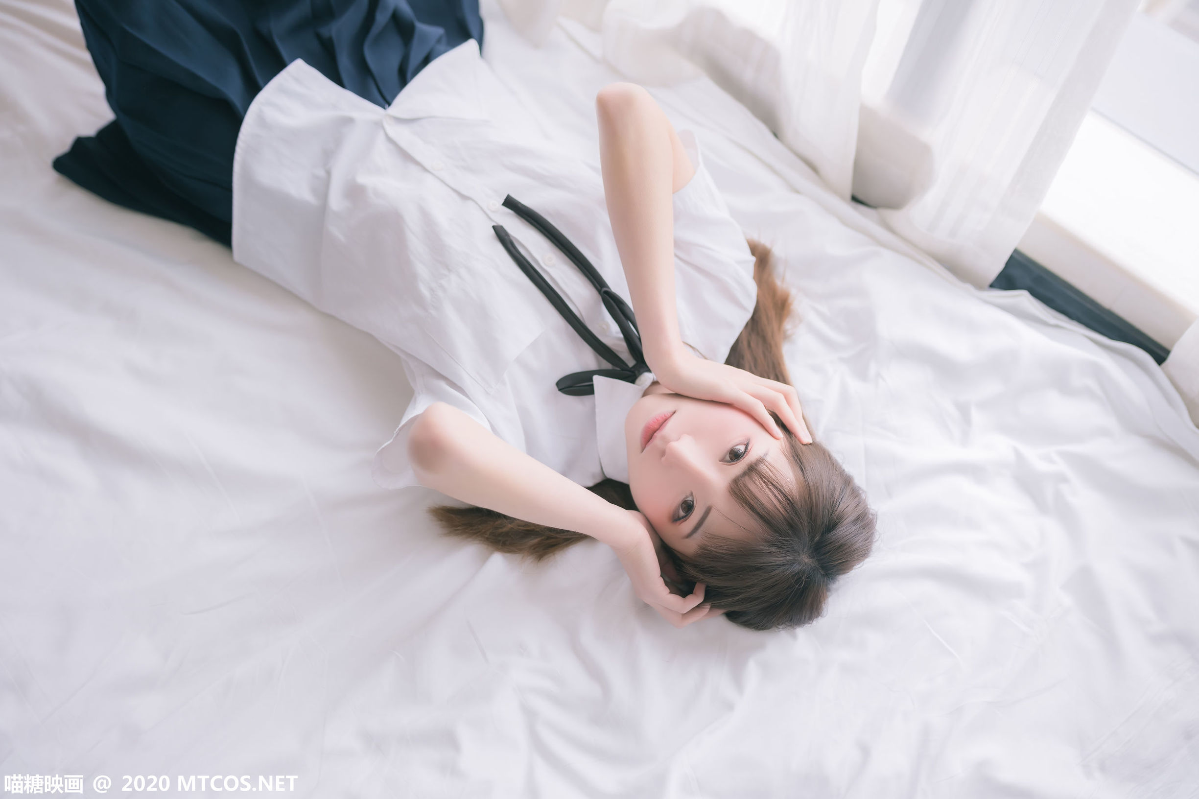 Meow Sugar Films] JKL.012 Summer School Uniform JK Uniform