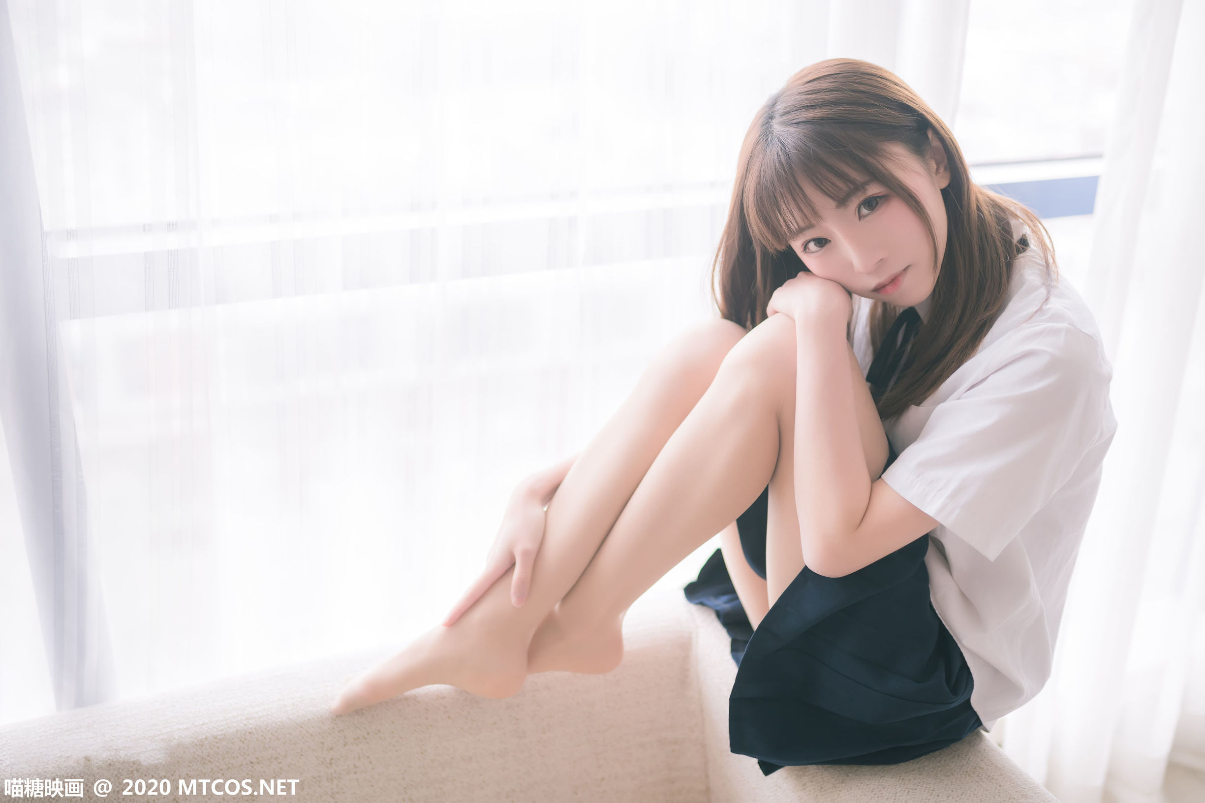 Meow Sugar Films] JKL.012 Summer School Uniform JK Uniform