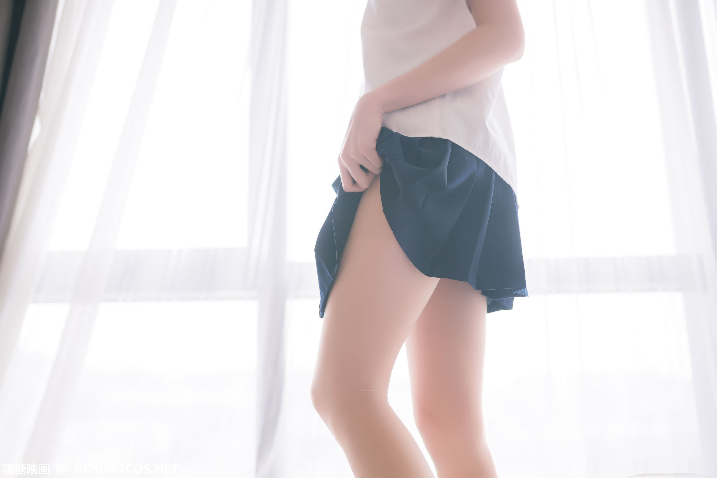 Meow Sugar Films] JKL.012 Summer School Uniform JK Uniform