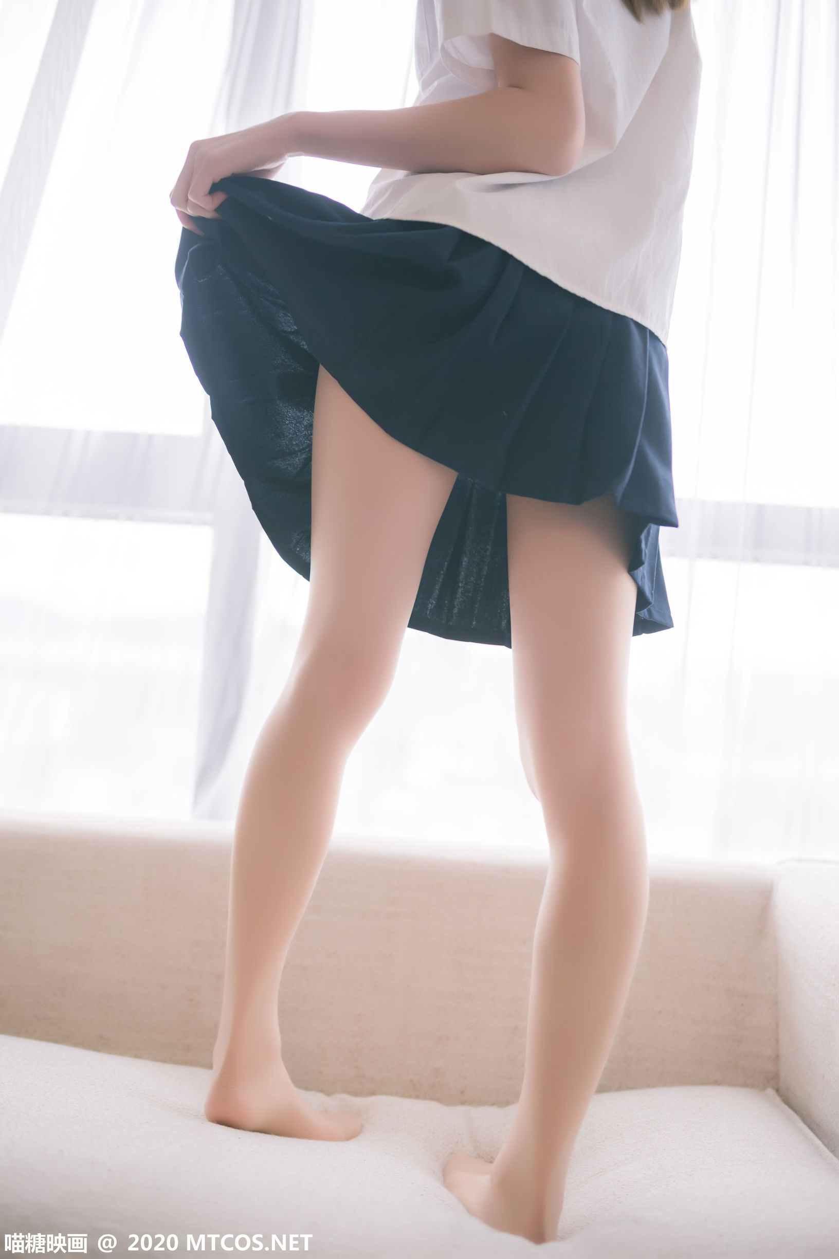 Meow Sugar Films] JKL.012 Summer School Uniform JK Uniform