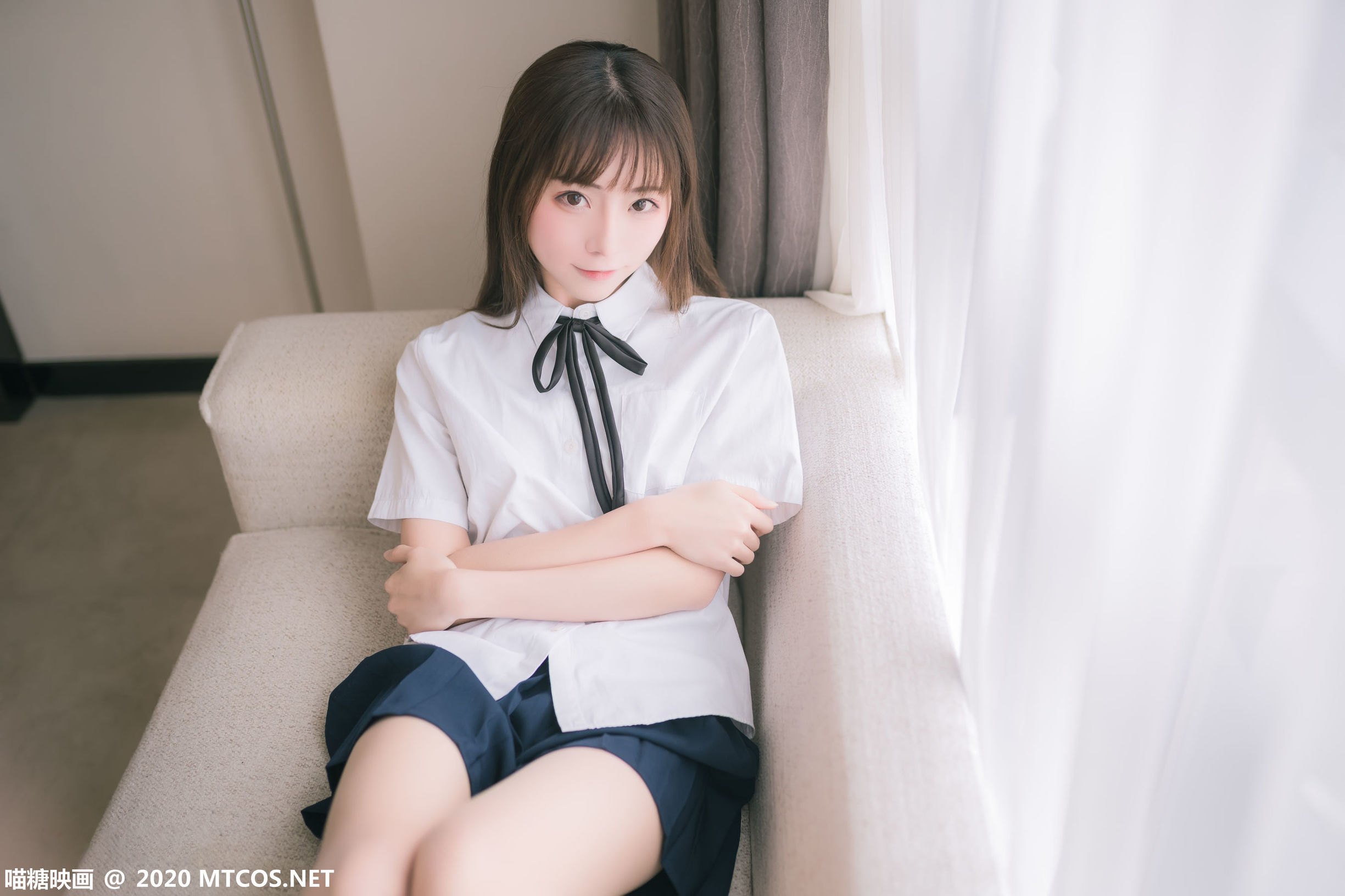 Meow Sugar Films] JKL.012 Summer School Uniform JK Uniform