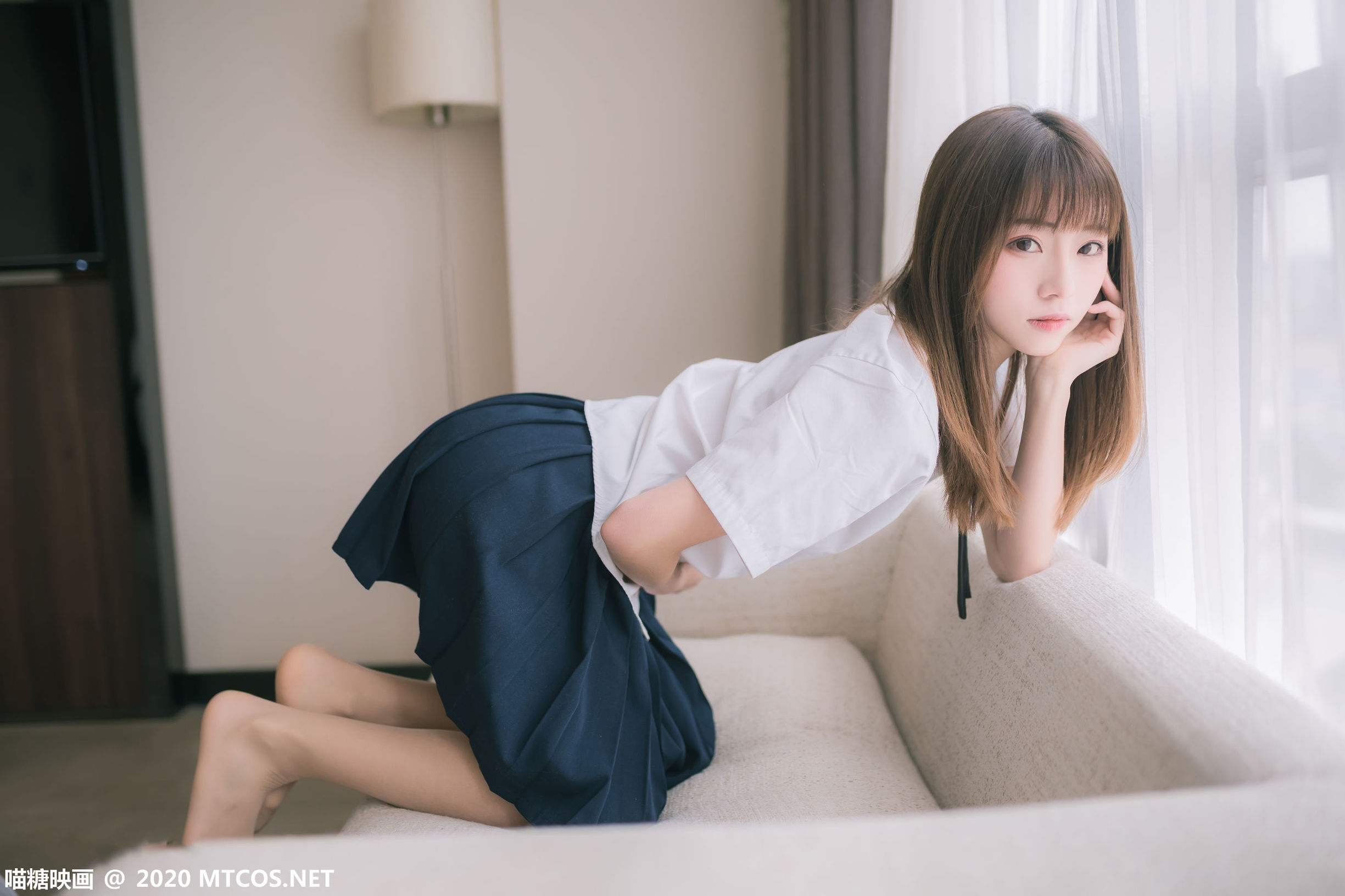 Meow Sugar Films] JKL.012 Summer School Uniform JK Uniform