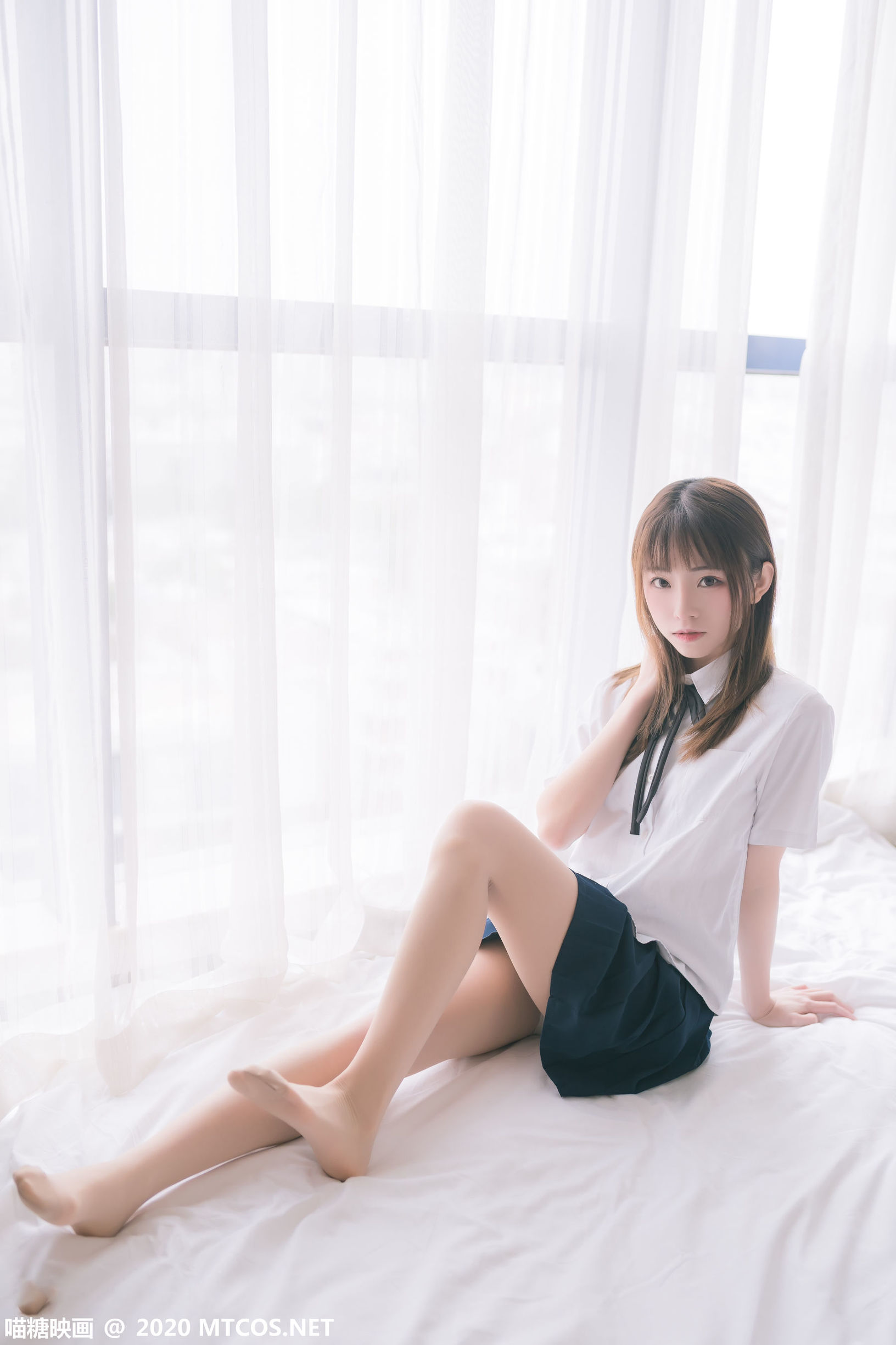 Meow Sugar Films] JKL.012 Summer School Uniform JK Uniform