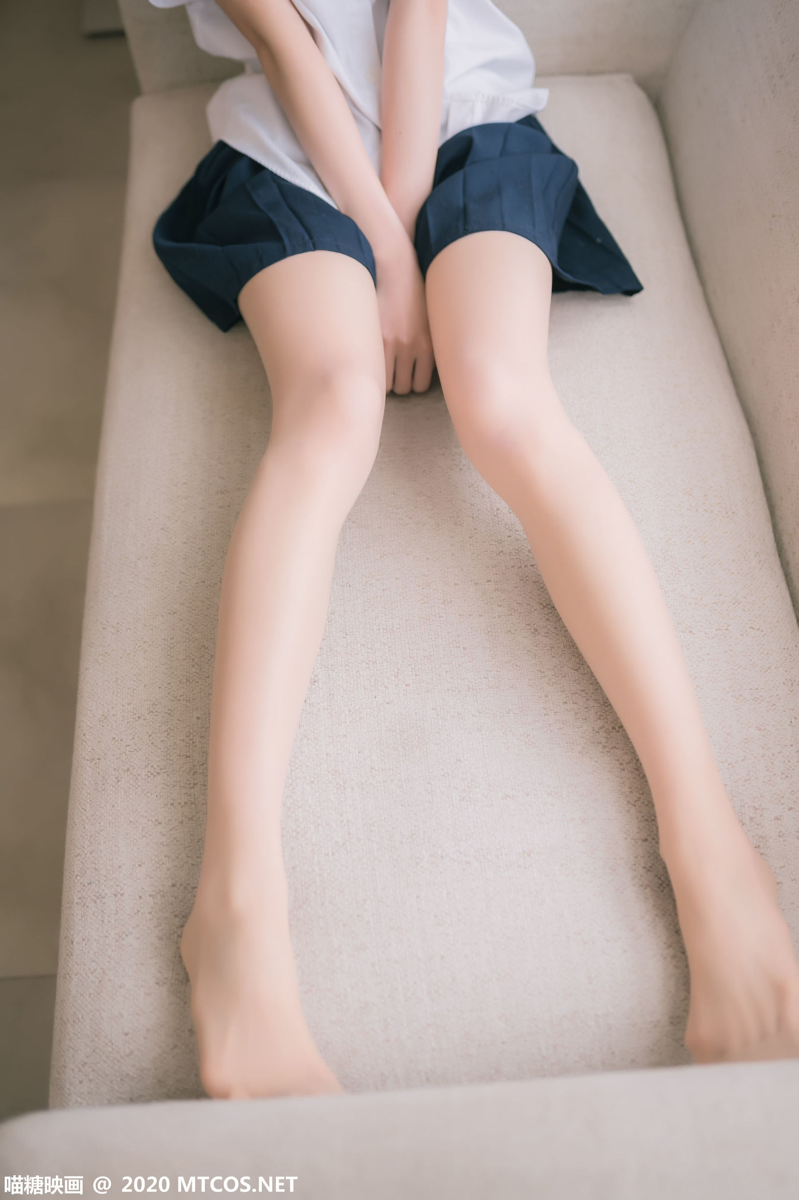 Meow Sugar Films] JKL.012 Summer School Uniform JK Uniform