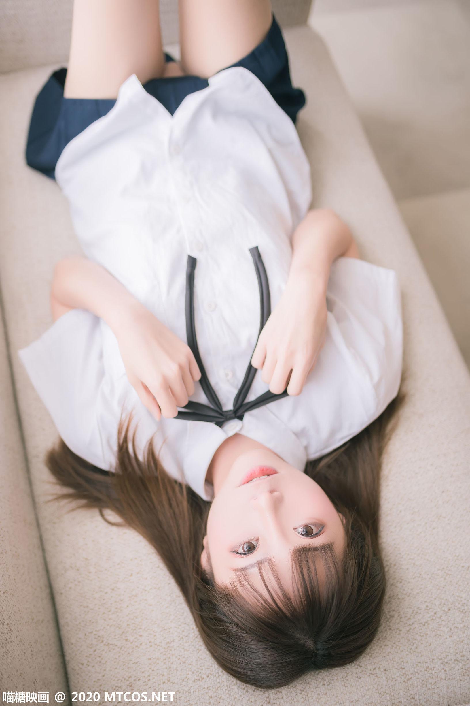 Meow Sugar Films] JKL.012 Summer School Uniform JK Uniform