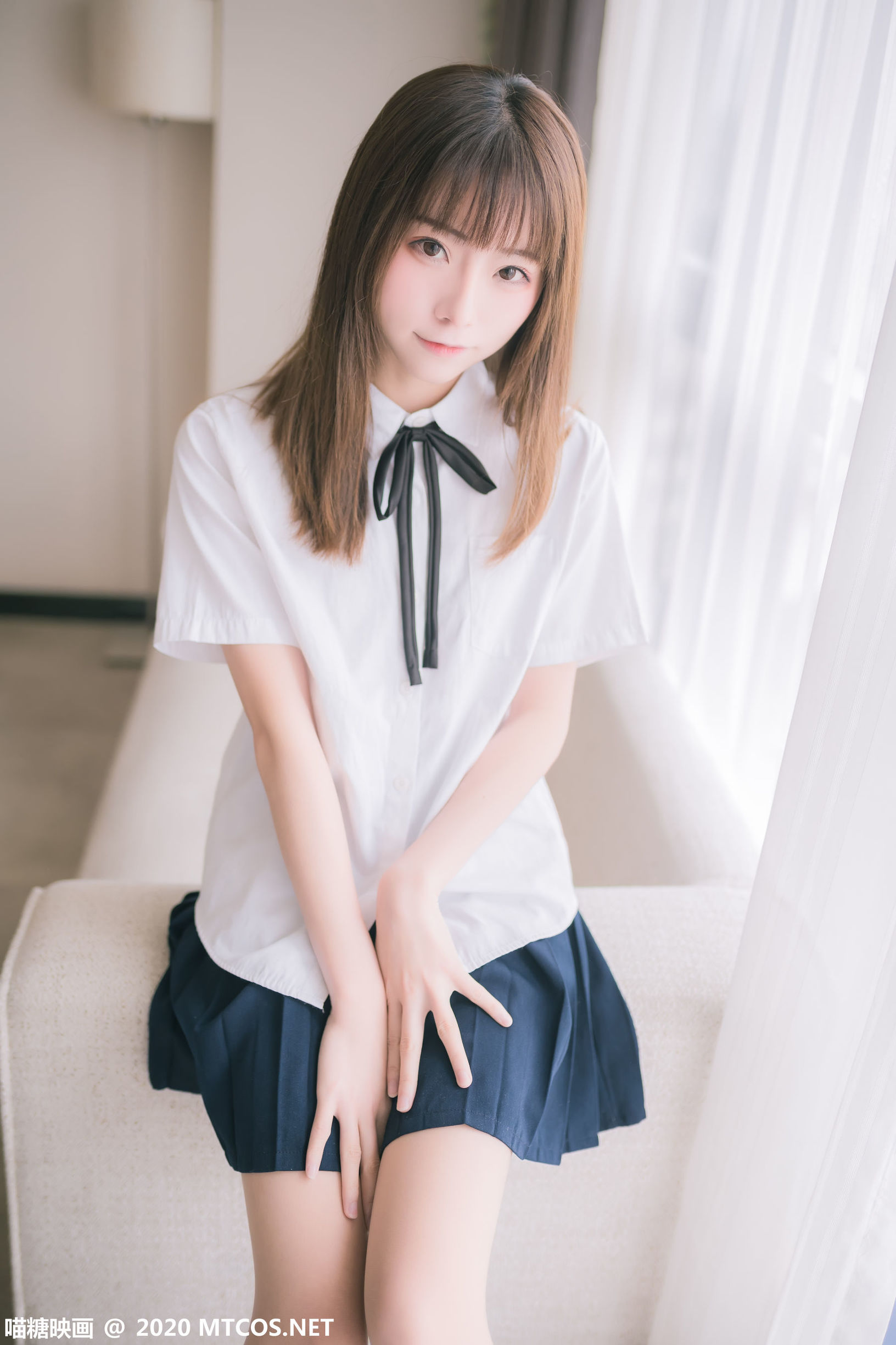 Meow Sugar Films] JKL.012 Summer School Uniform JK Uniform