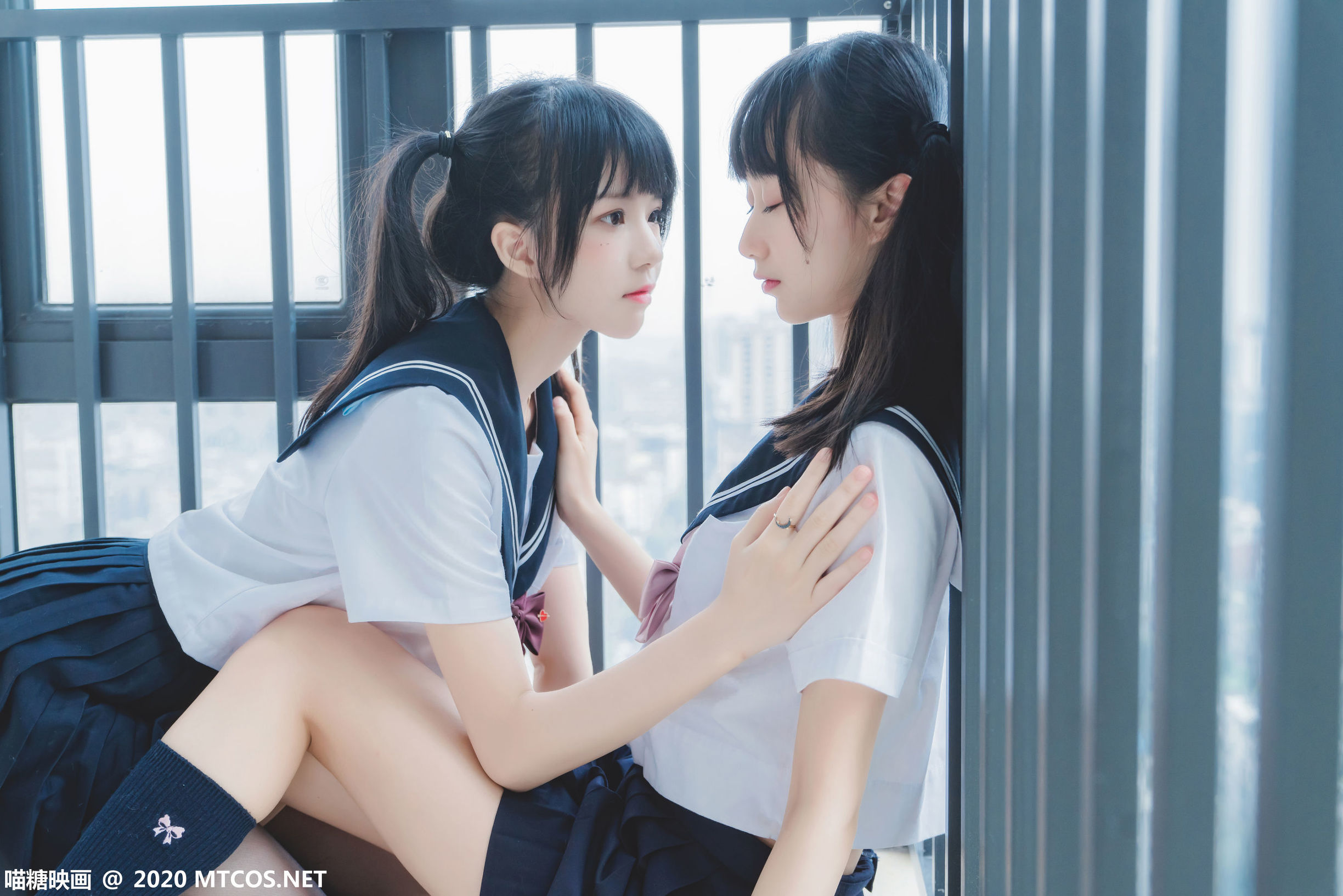 Meow Sugar Movie] JKL.014 She? JK Uniform