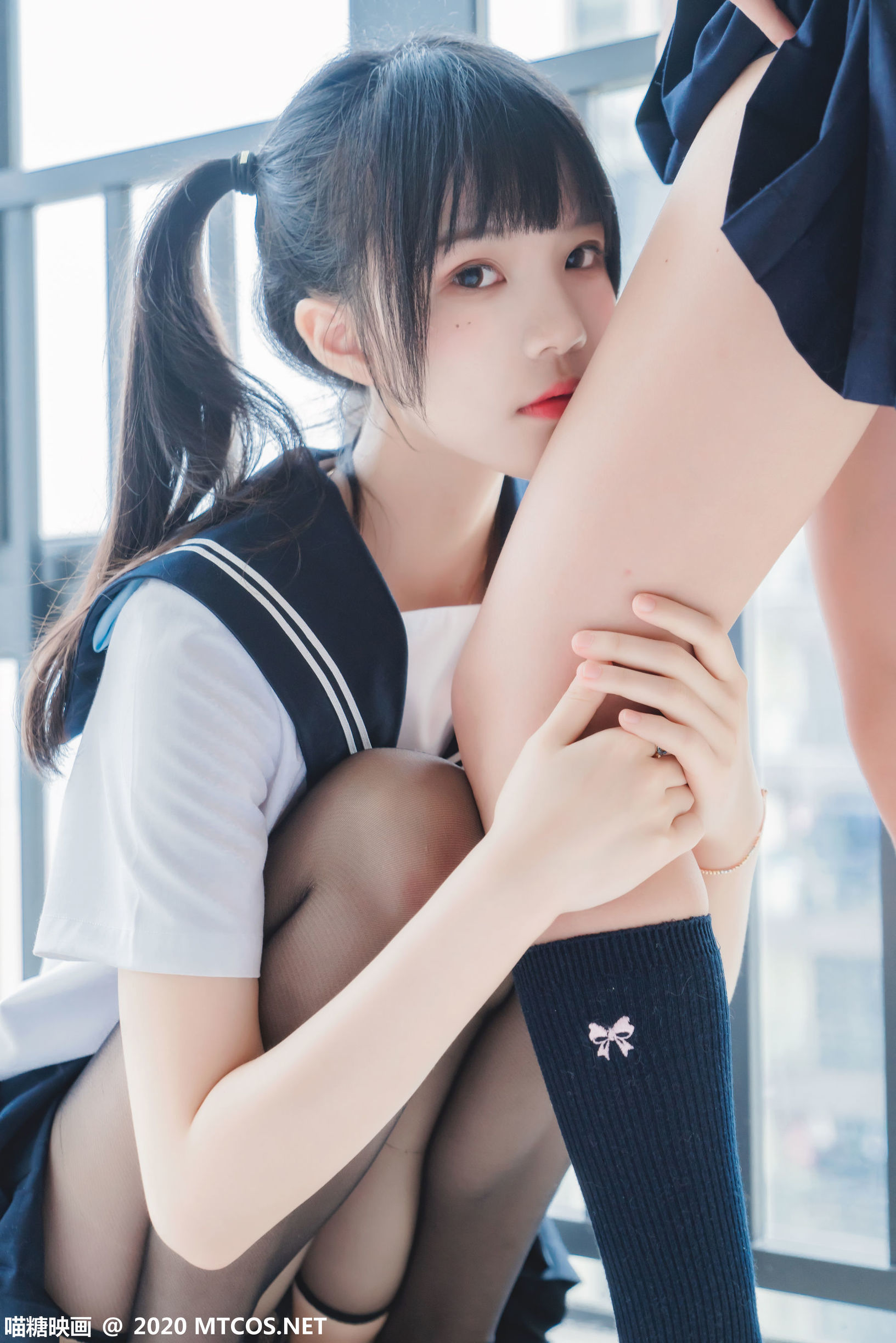 Meow Sugar Movie] JKL.014 She? JK Uniform