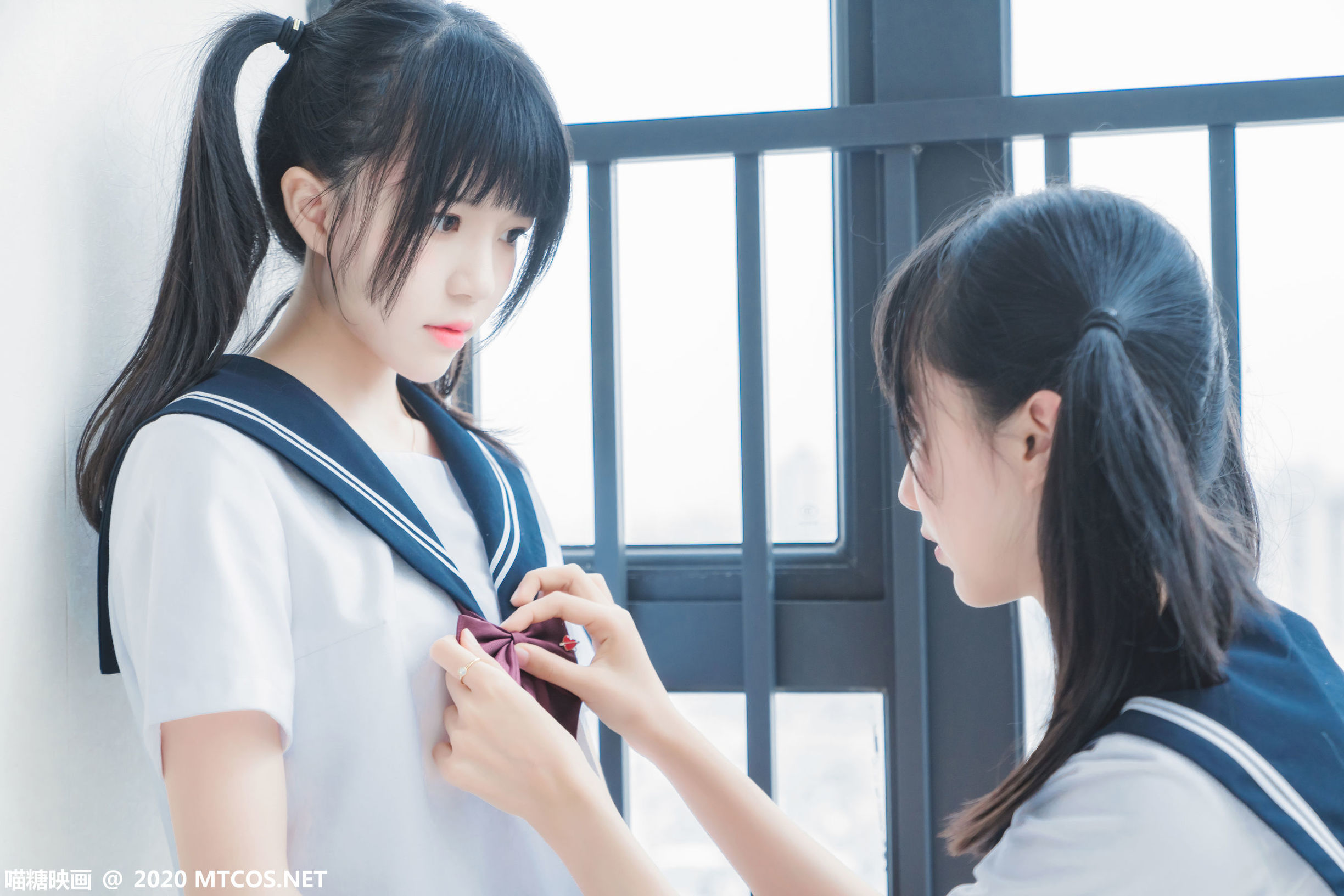 Meow Sugar Movie] JKL.014 She? JK Uniform