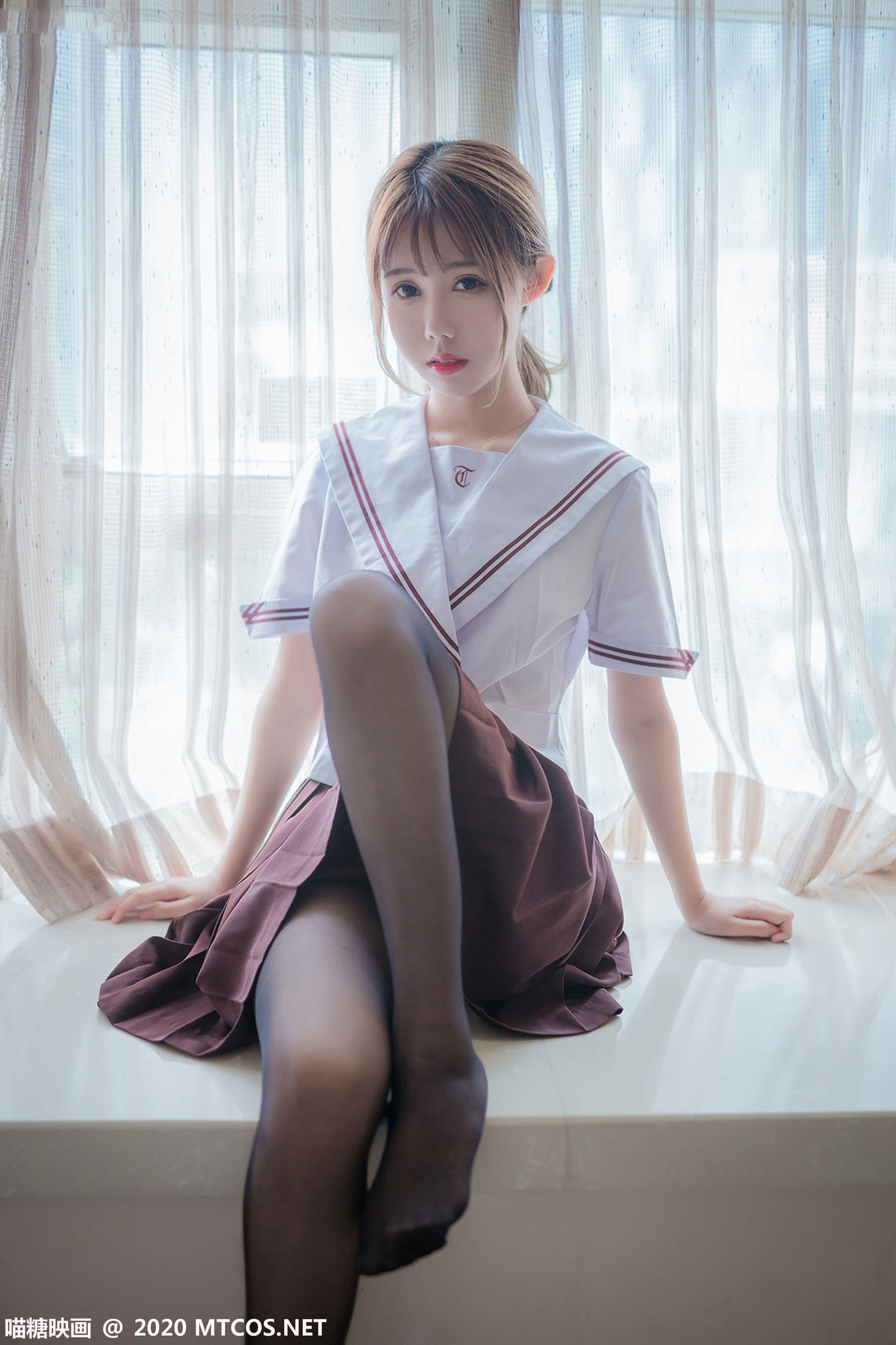 ミャオタン映画] JKL.015 灰色のJK制服