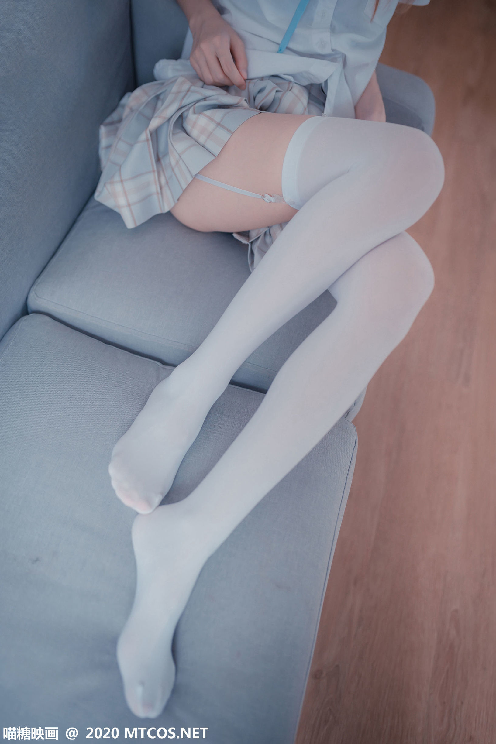 喵糖映画] JKL.019 猫耳JK制服