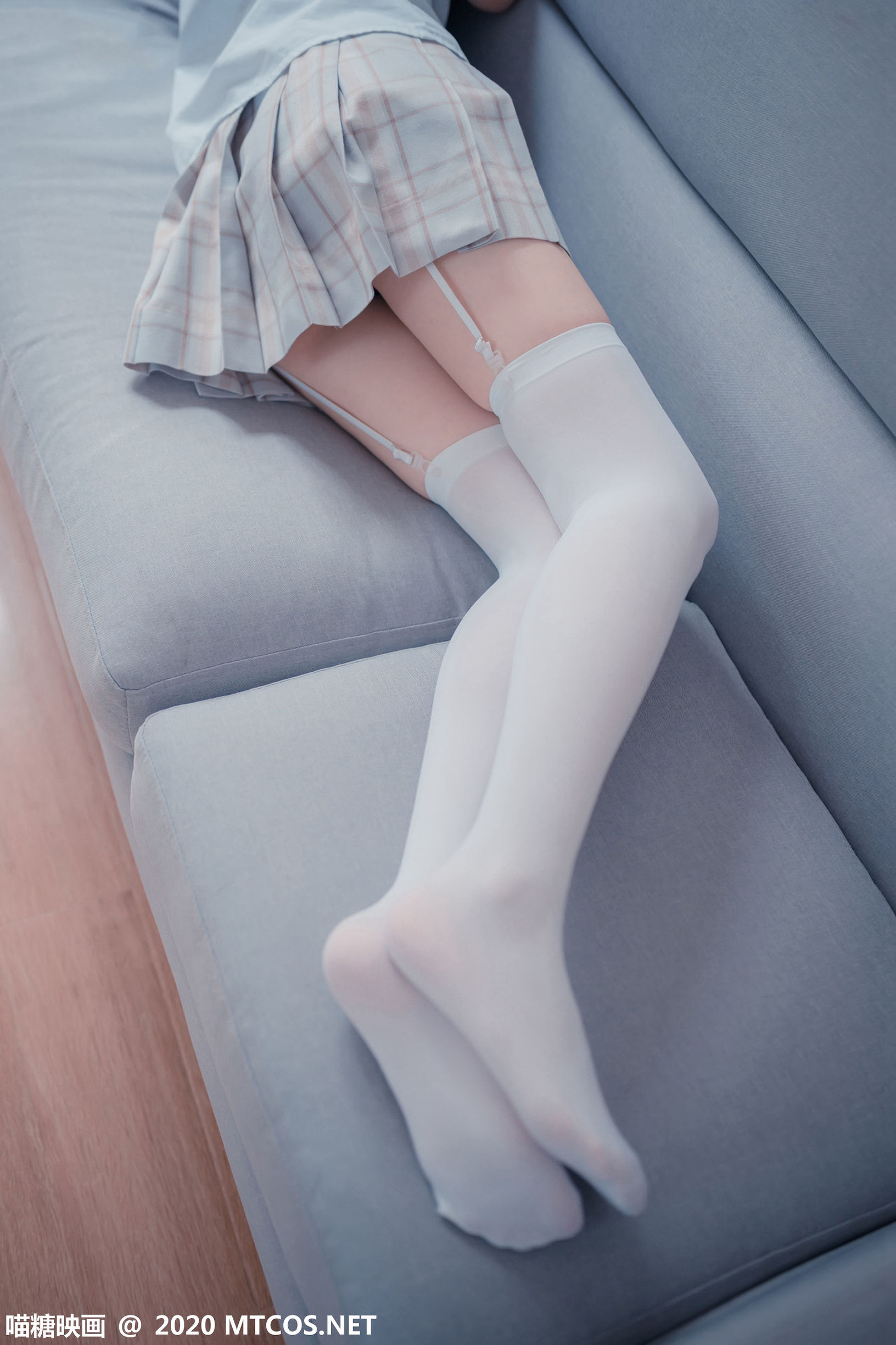 Miao Tang Phim] JKL.019 Tai mèo JK Đồng phục