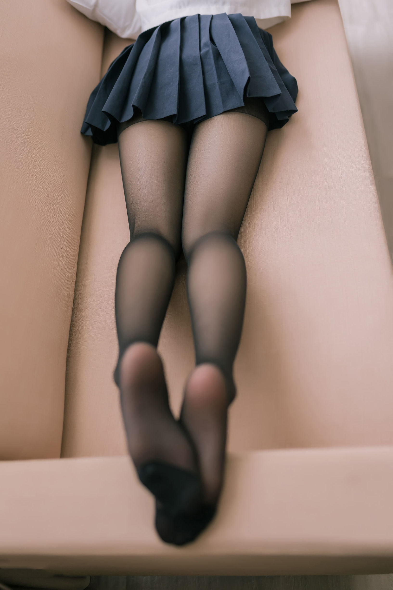 เมียวตั่งเตี่ยนอิง] JKL.023 สองหางม้า JK ชุดนักเรียน