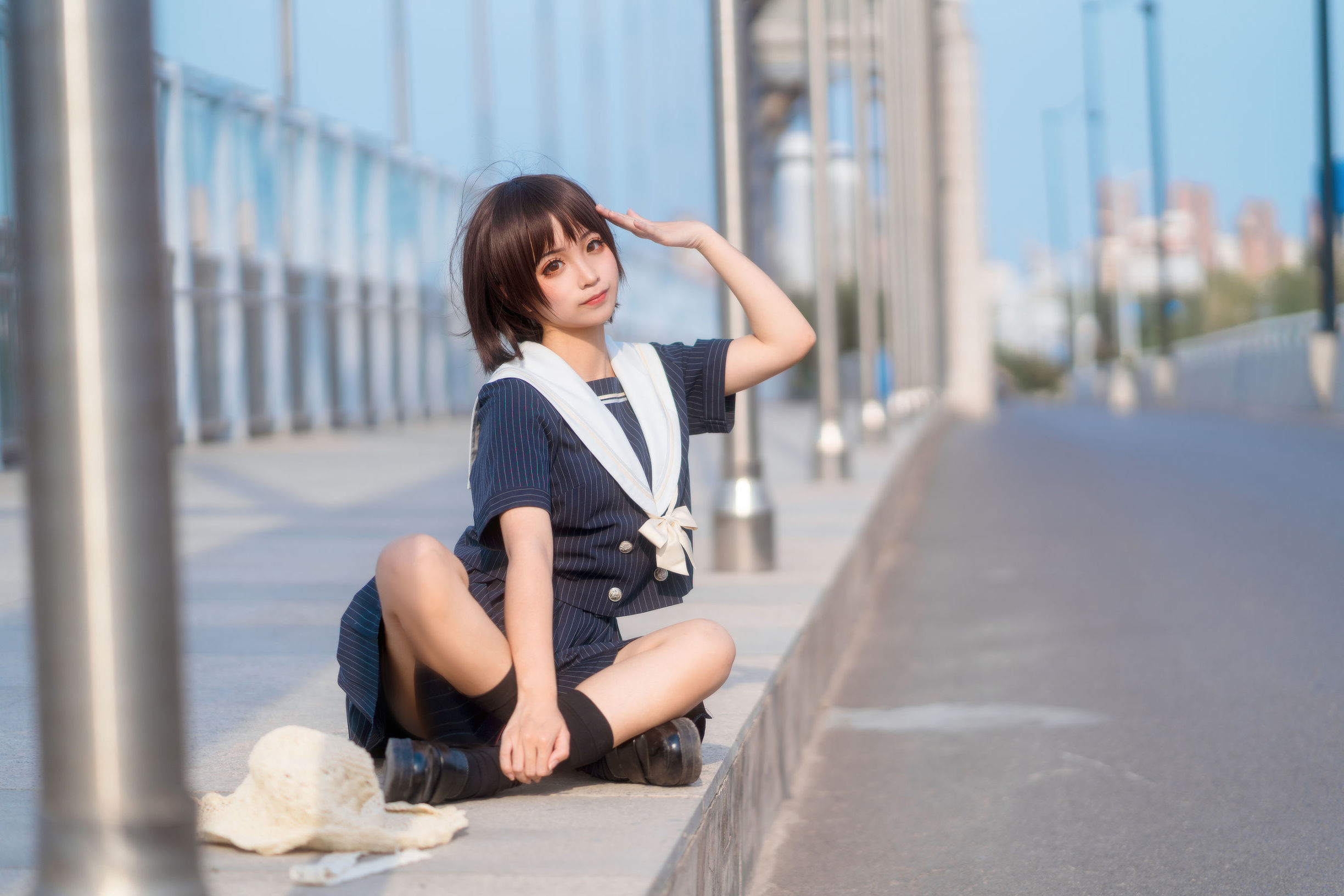 ミャオタン映画] JKL.024 深藍JK制服