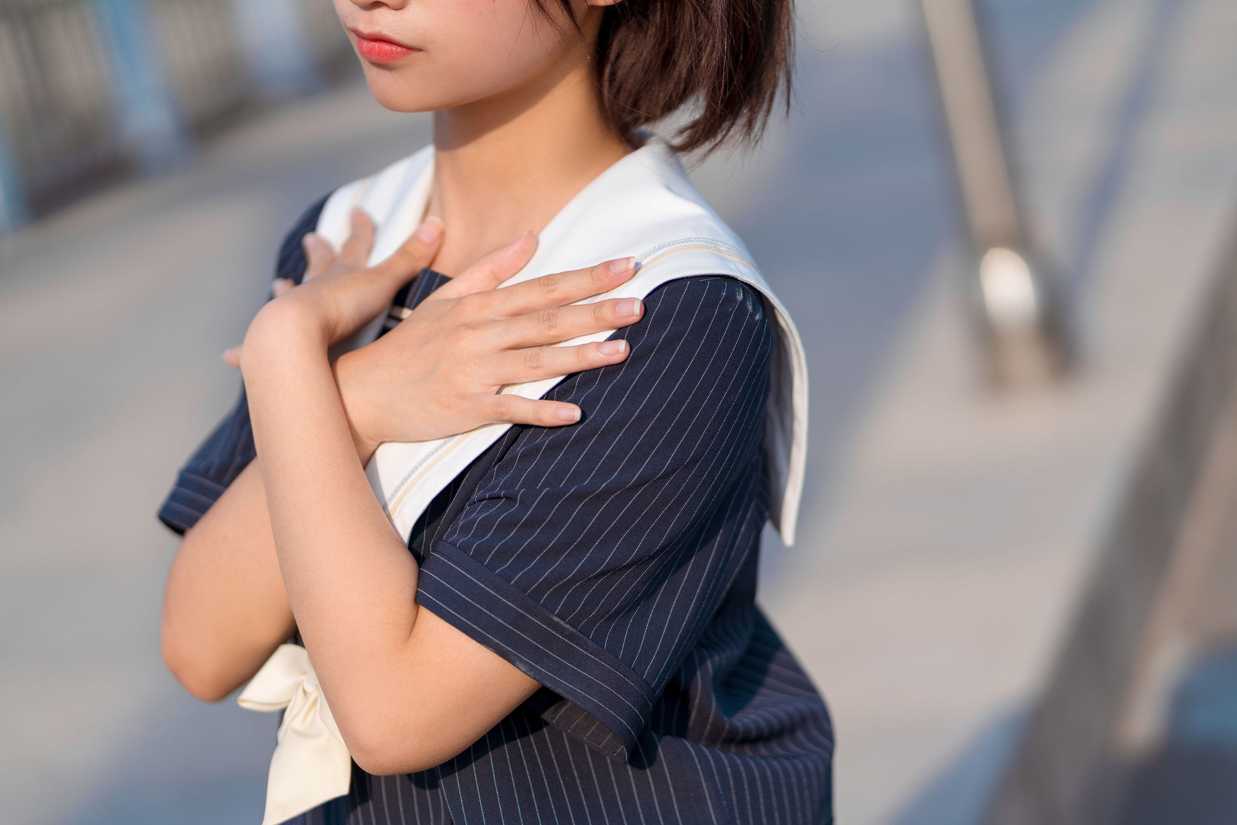 ミャオタン映画] JKL.024 深藍JK制服