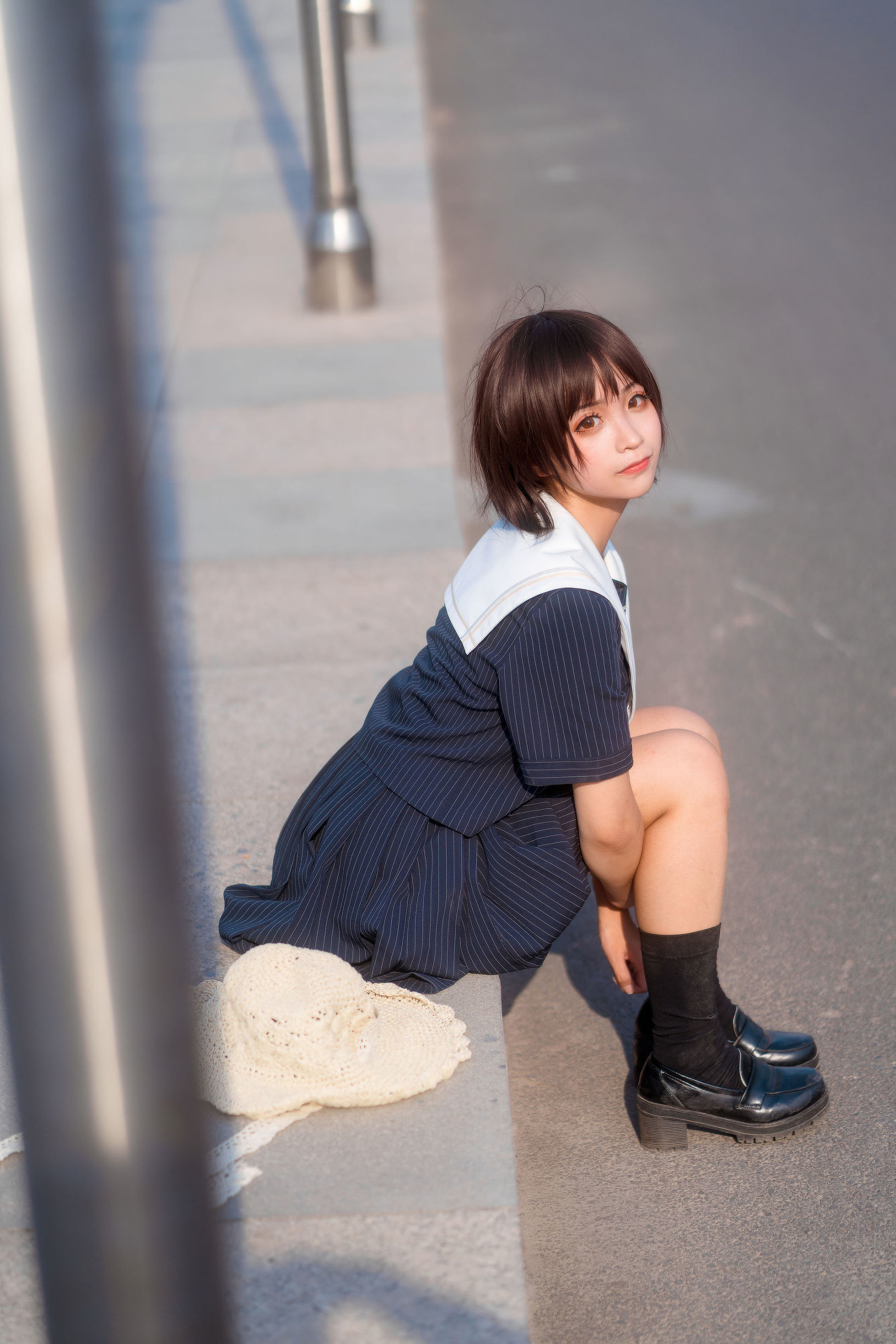 ミャオタン映画] JKL.024 深藍JK制服
