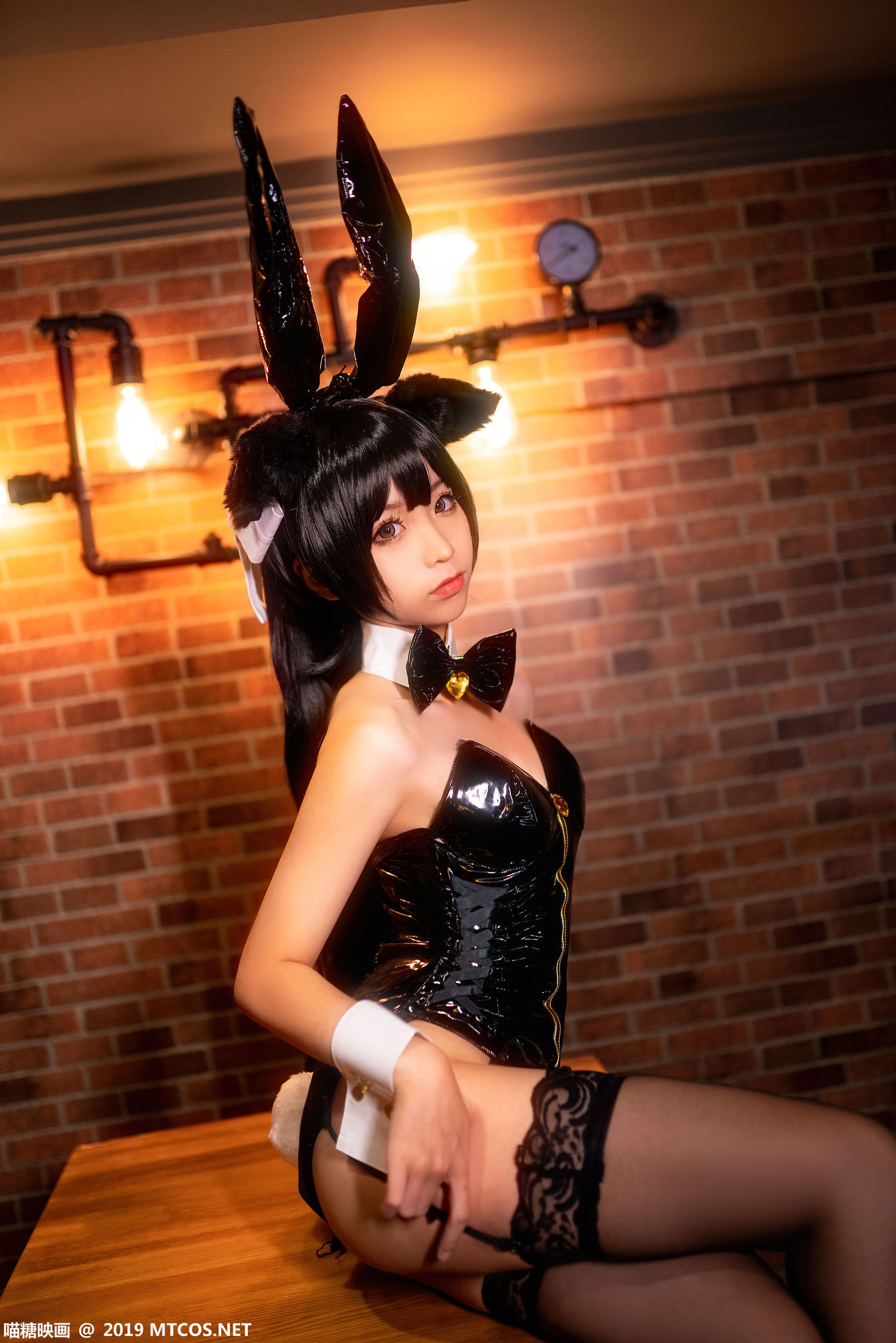 喵糖電影] SPL.003 高雄兔女郎
