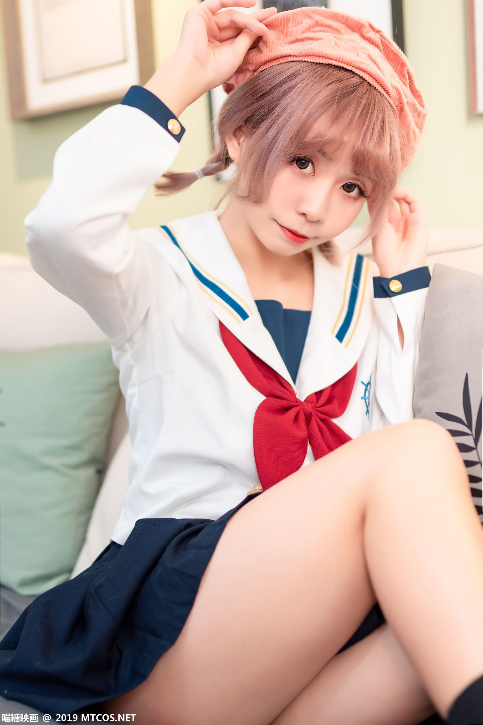 喵糖電影] SPL.011 綠民俗JK