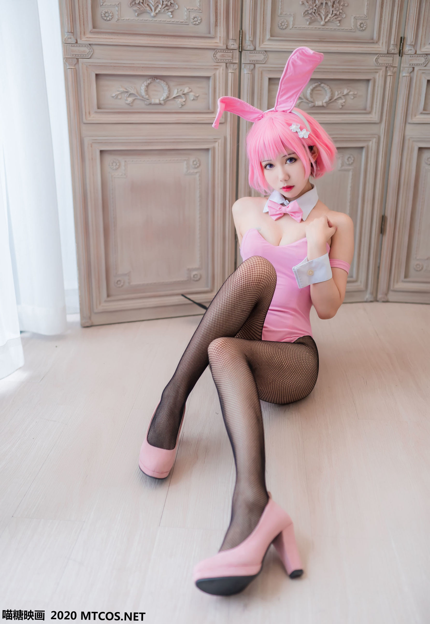 Meow Sugar Films] TML.003 Meng Meng Bunny Girl