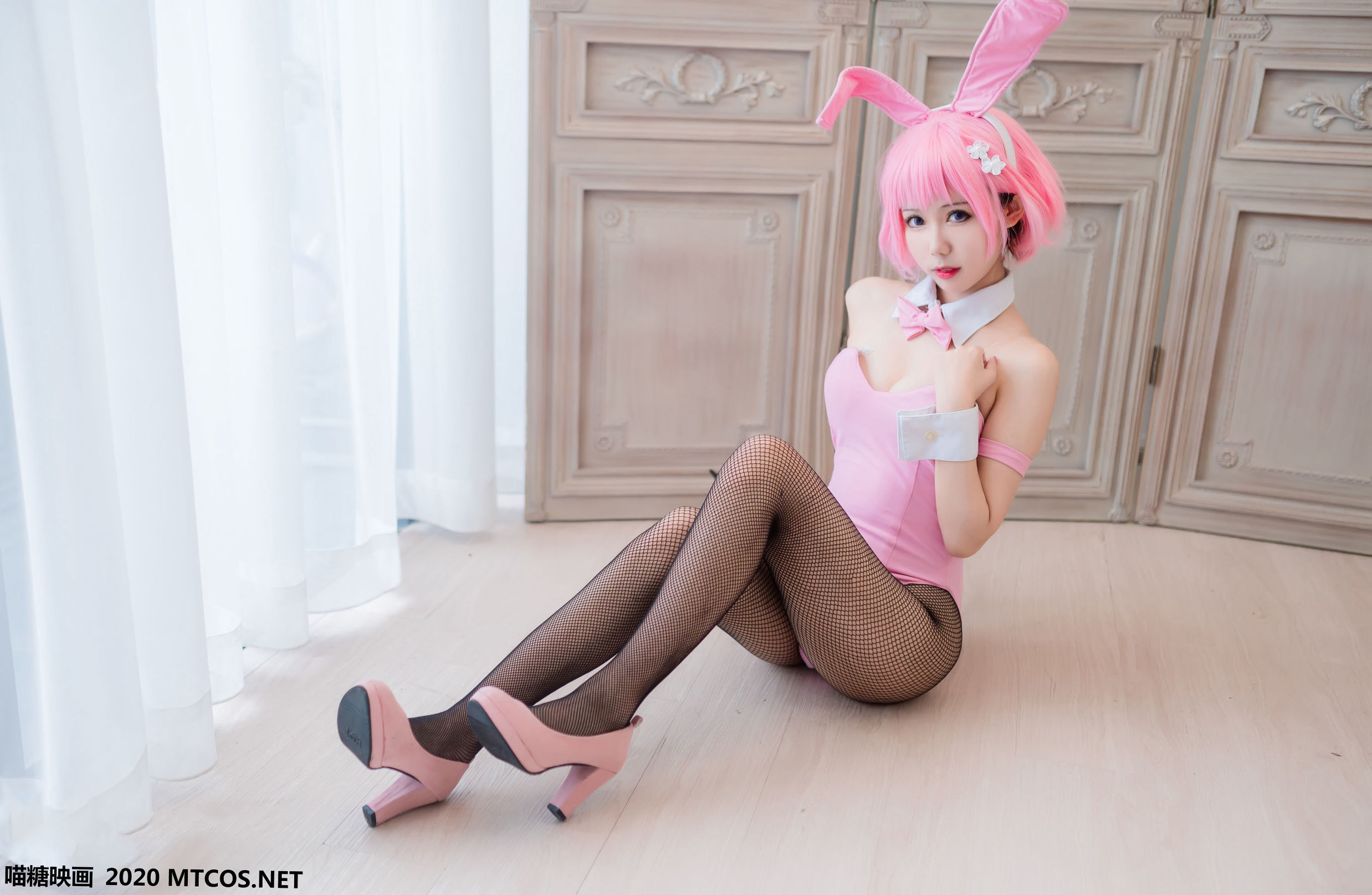 Meow Sugar Films] TML.003 Meng Meng Bunny Girl