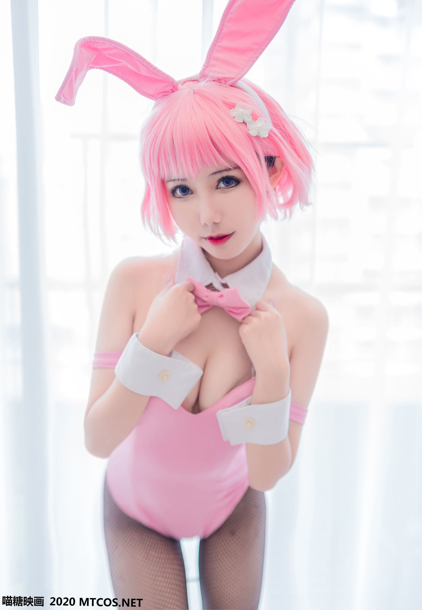 Meow Sugar Films] TML.003 Meng Meng Bunny Girl