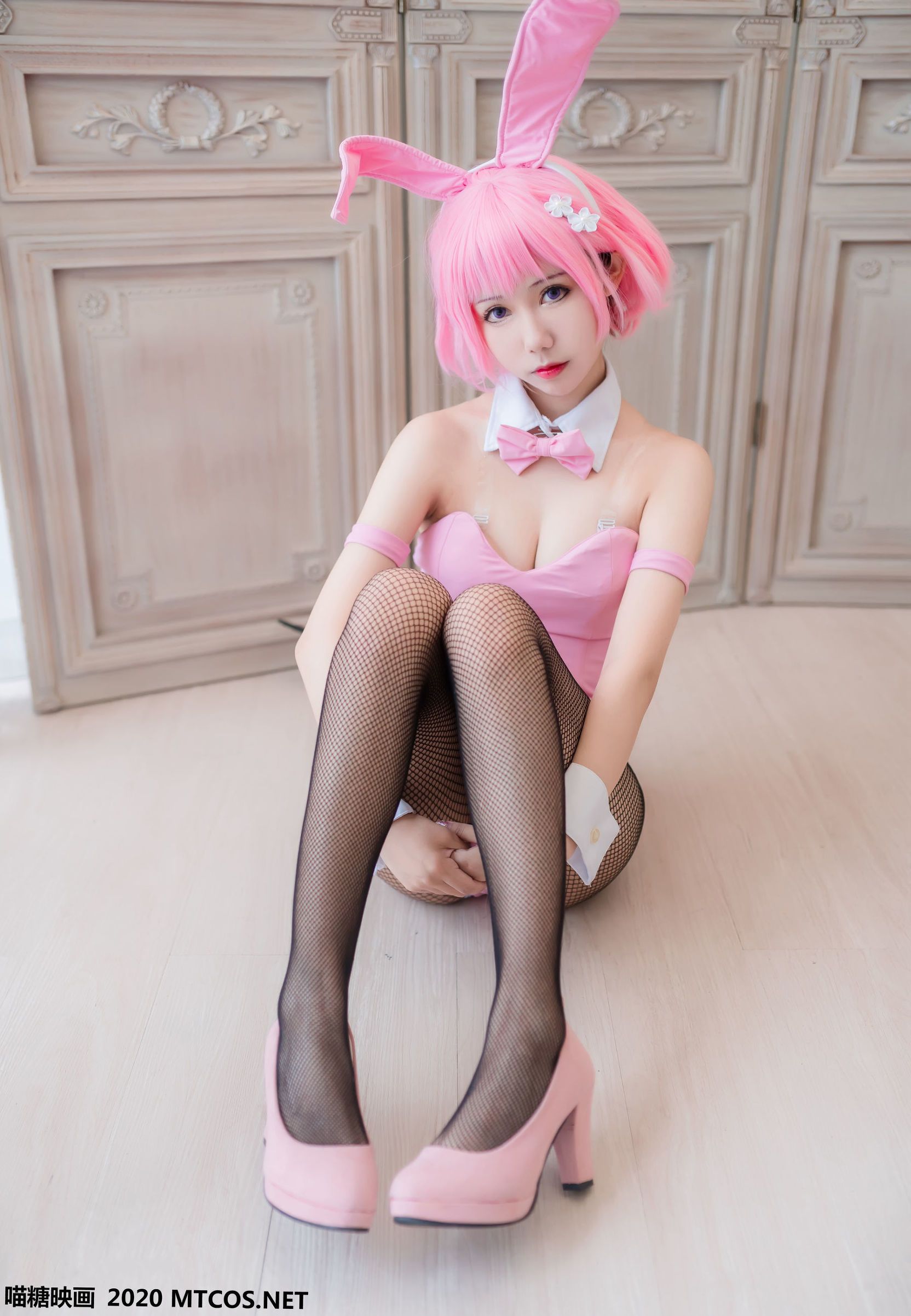 Meow Sugar Films] TML.003 Meng Meng Bunny Girl