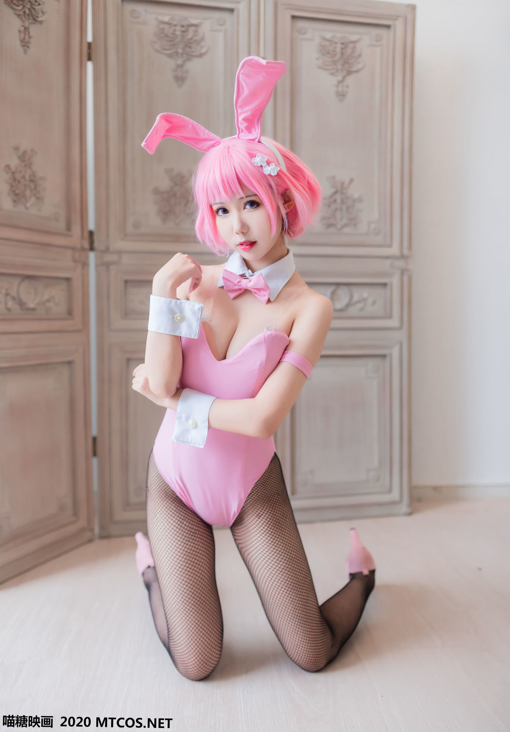 Meow Sugar Films] TML.003 Meng Meng Bunny Girl