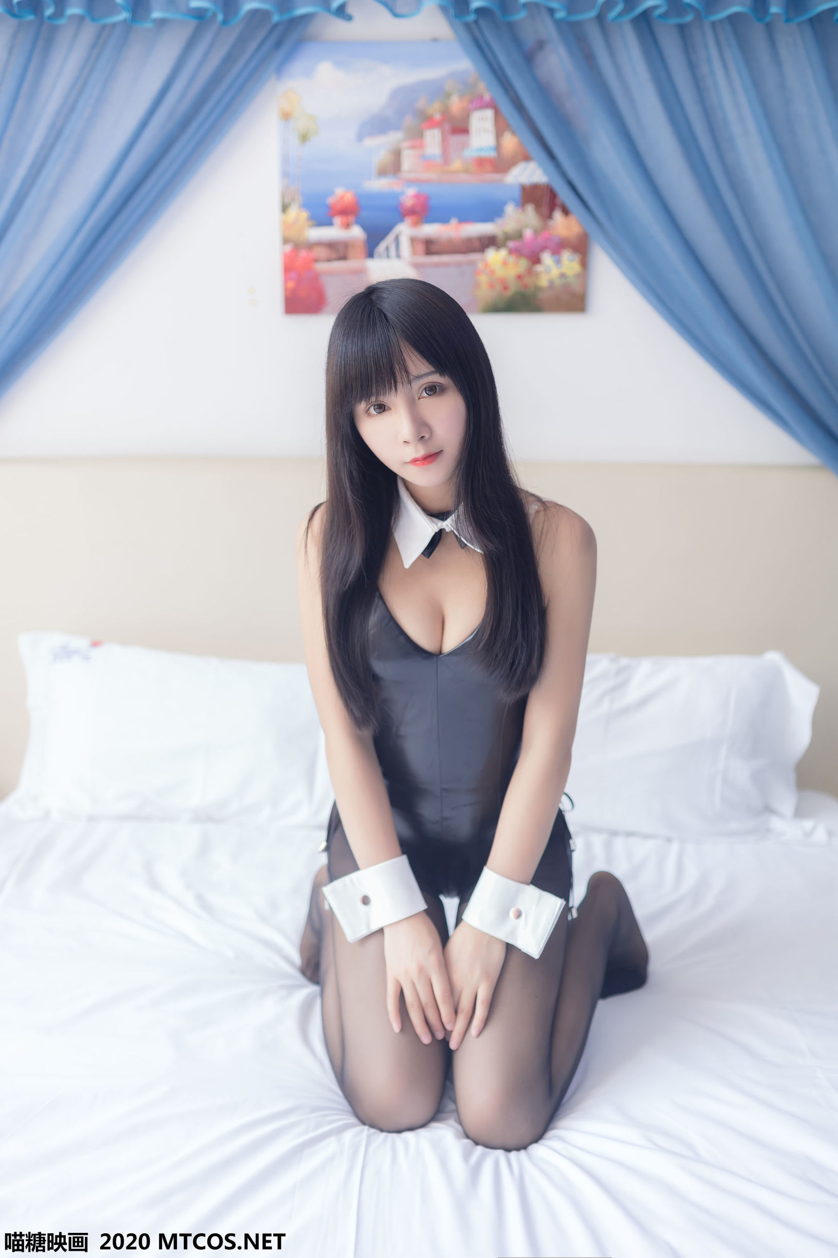 Quạ Đường Phim] TML.004 Thu Sơn Thỏ Nữ Lang