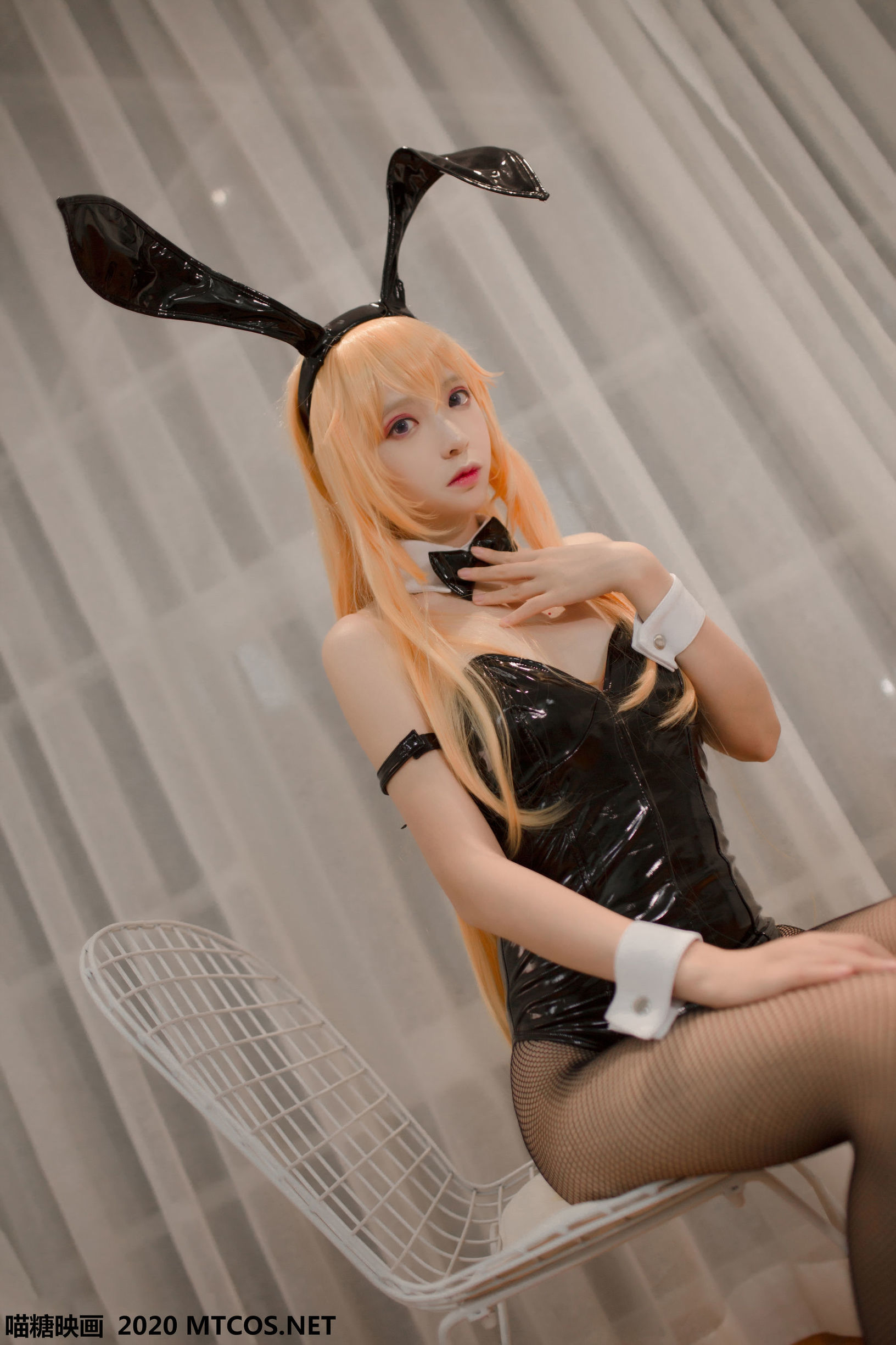 묘탕영화] TML.008 에리 토끼 여자