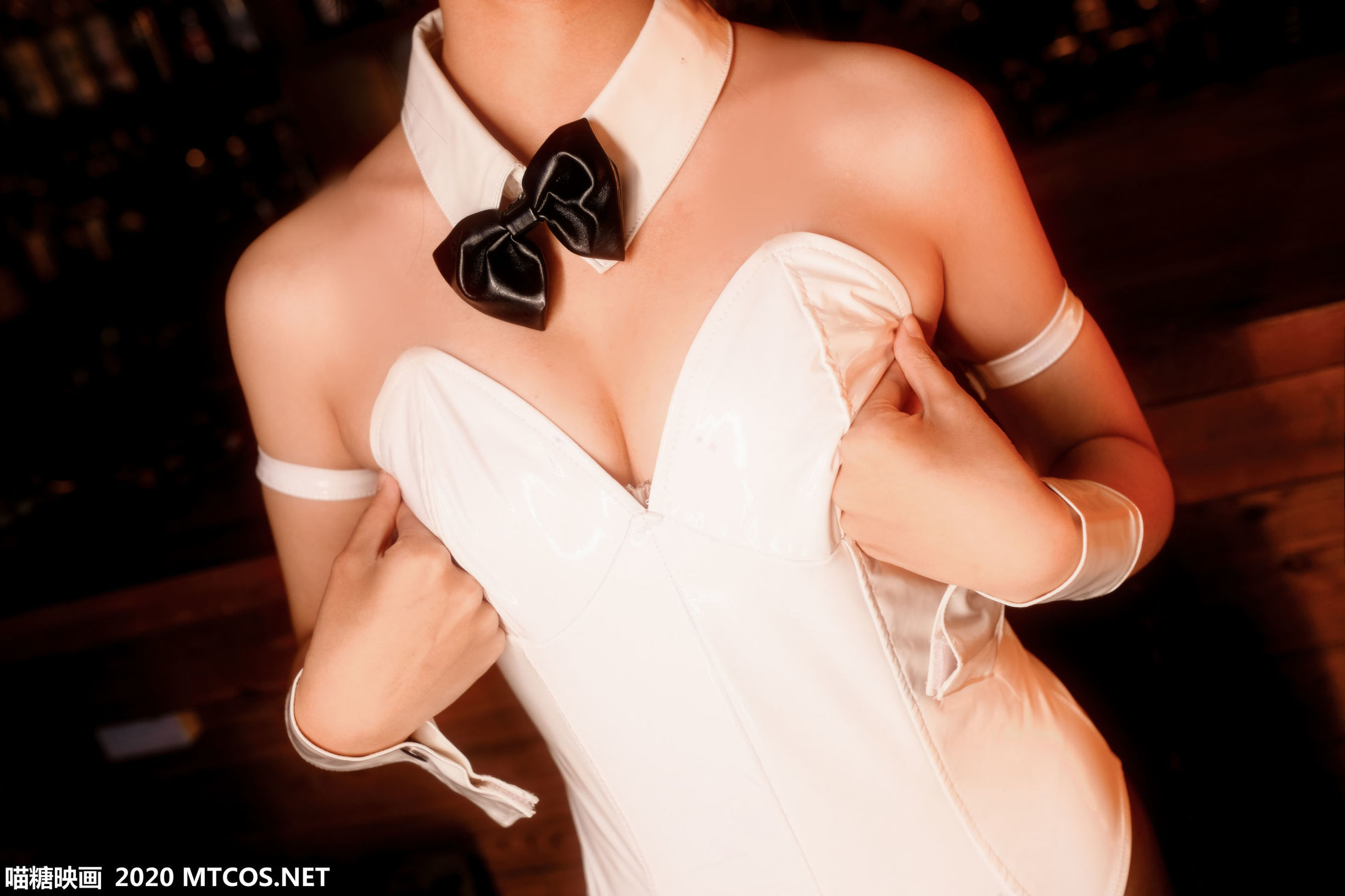 Meow Sugar Films] TML.009 Momo Bunny Girl