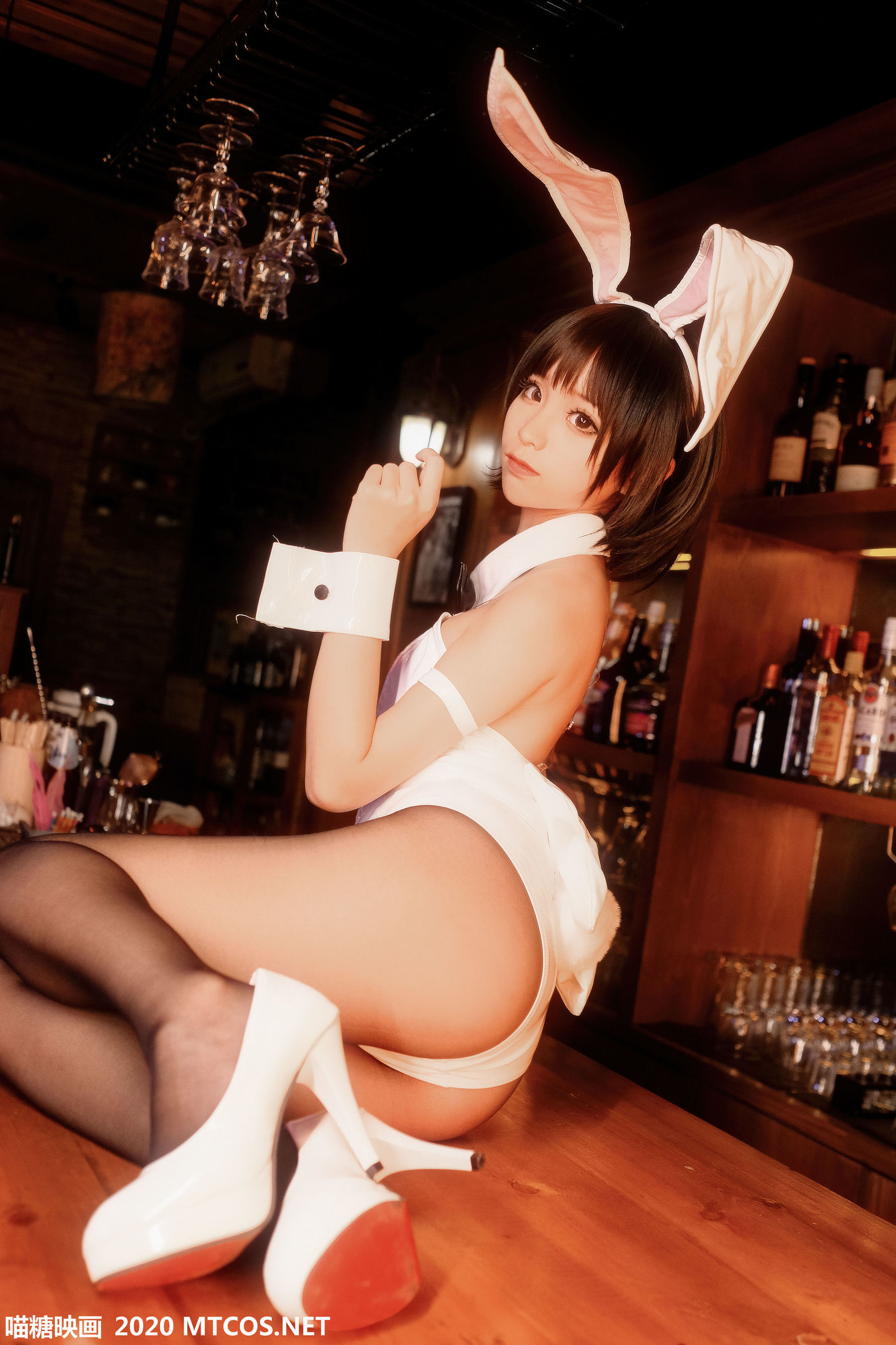 Meow Sugar Films] TML.009 Momo Bunny Girl
