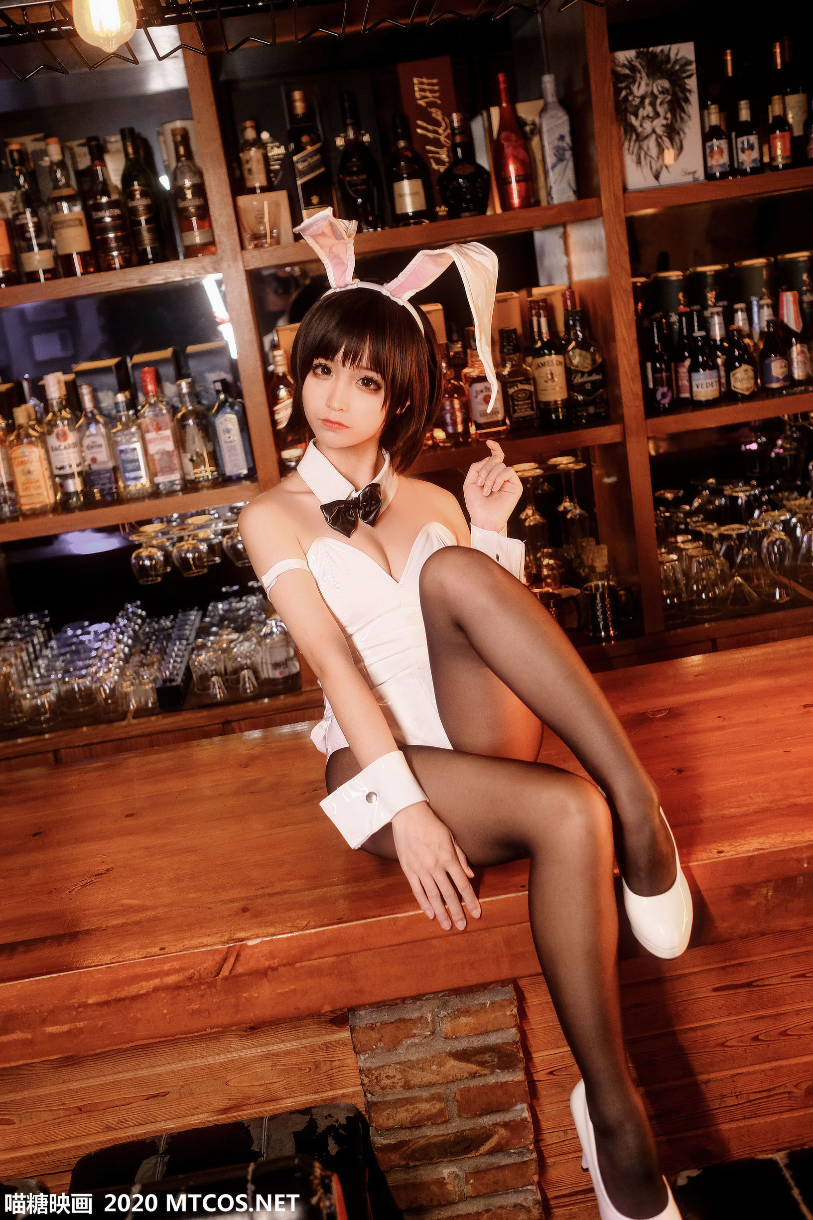 Meow Sugar Films] TML.009 Momo Bunny Girl