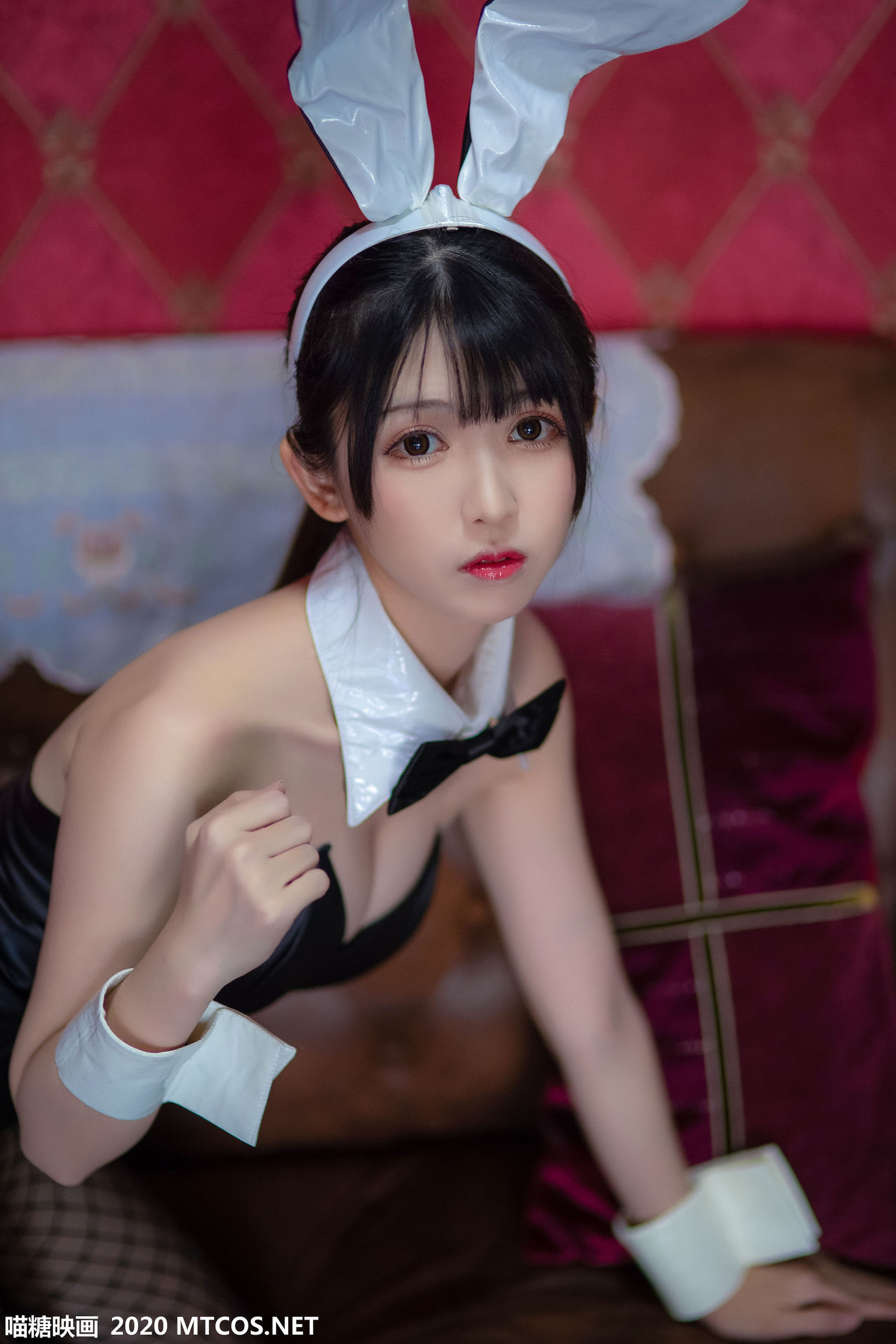 Meow Sugar Films] TML.010 Kato Megumi Bunny Girl