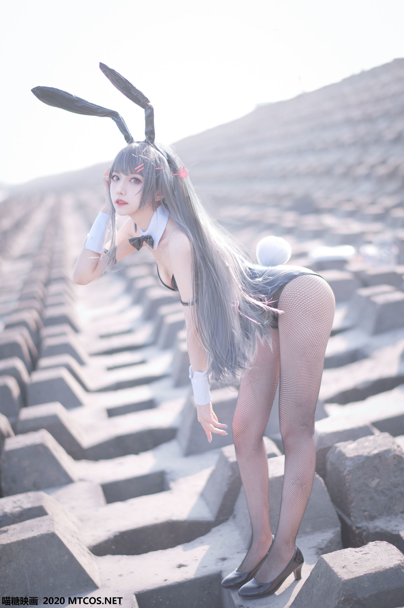 Meow Sugar Films] TML.011 Mai Senpai Bunny Girl